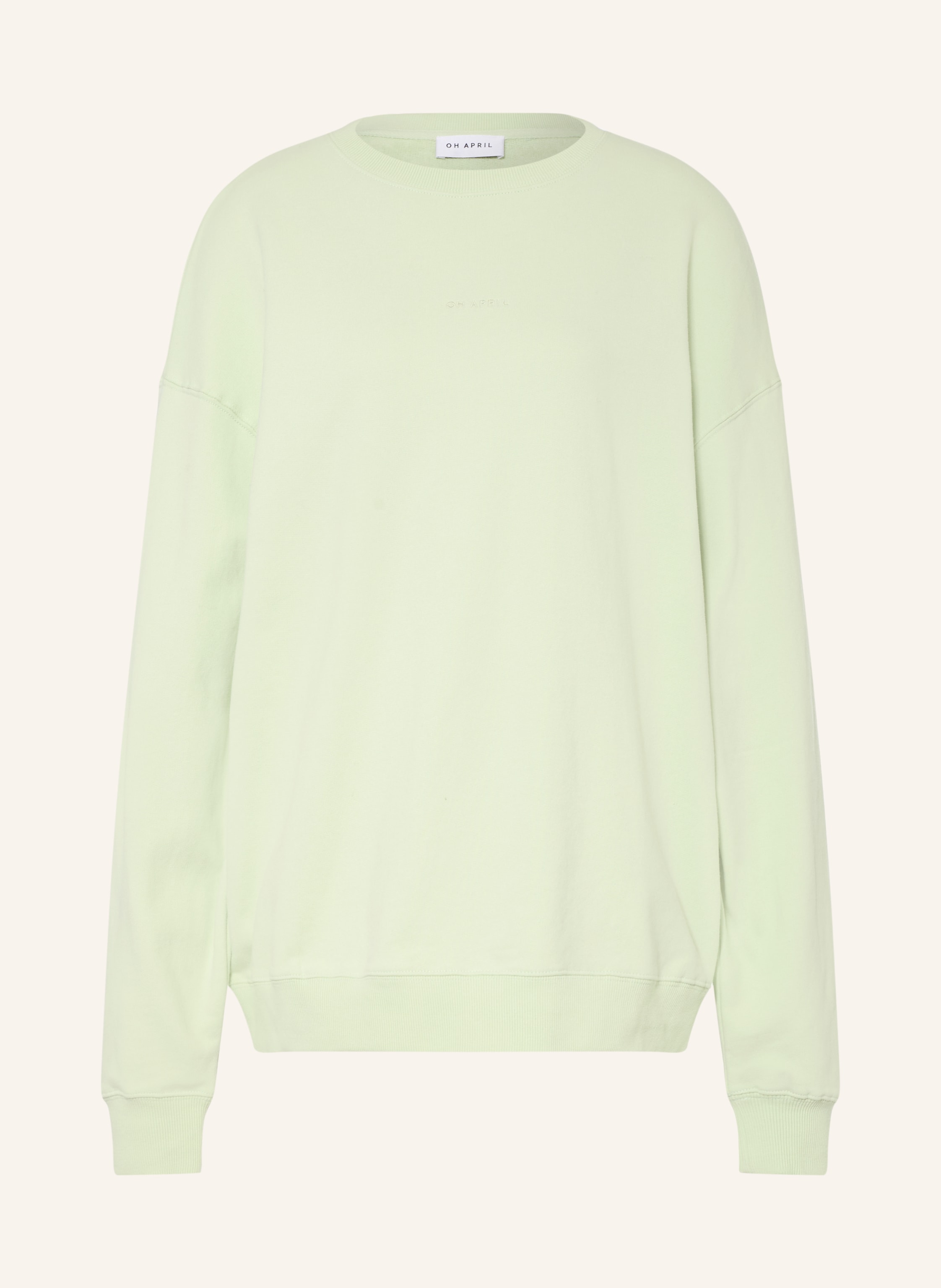 OH APRIL Sweatshirt OV MIDSUMMER