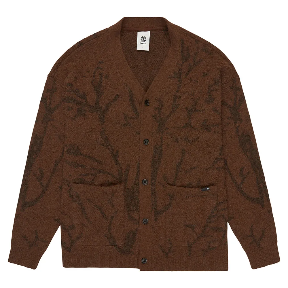 Element Bigfoot cardigan