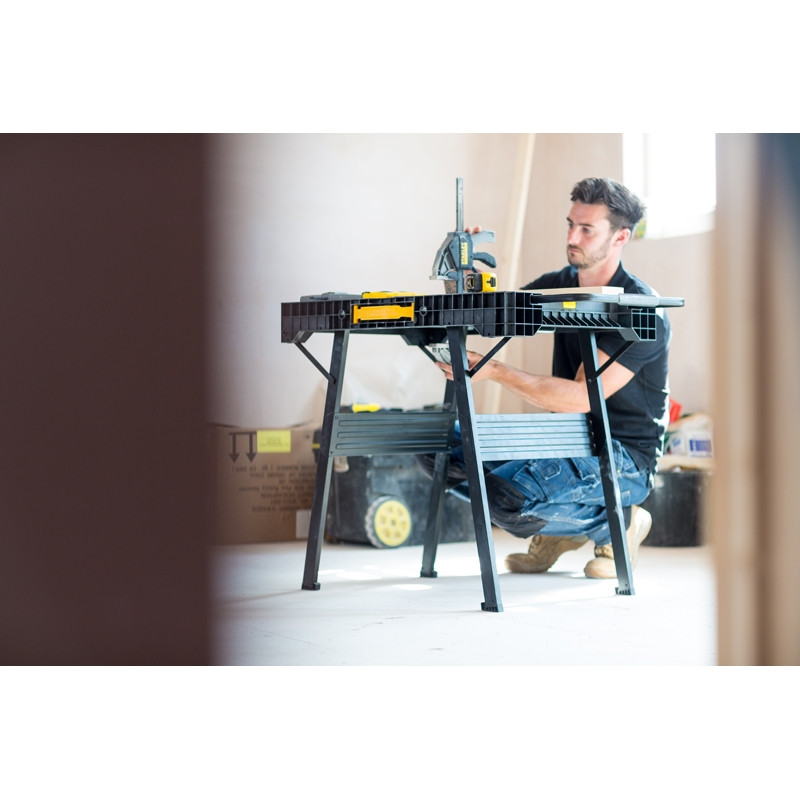 Table de travail pliant FMST1-75672 STANLEY FATMAX