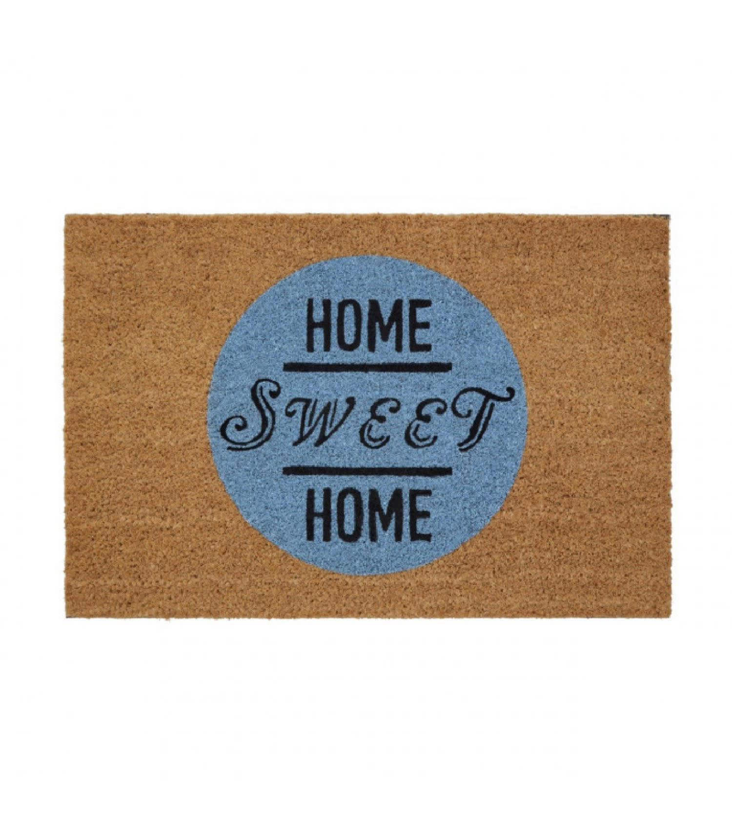 HOME - Paillasson coco home sweet home 60x40cm