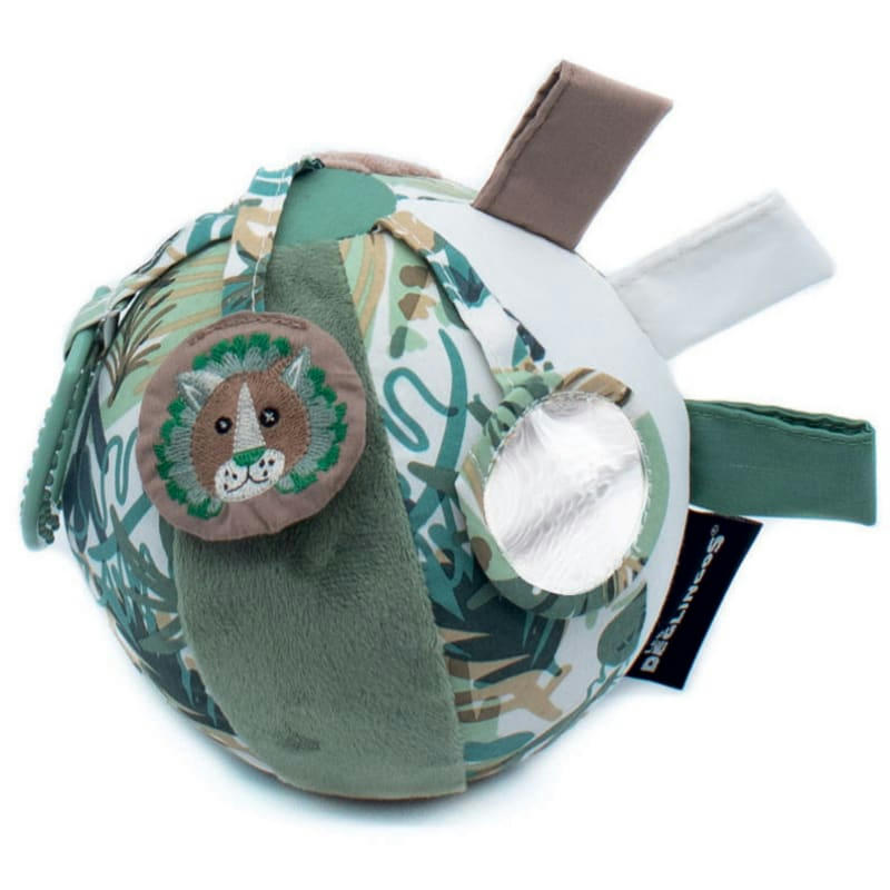 - Balle d'activités Jélékros le lion