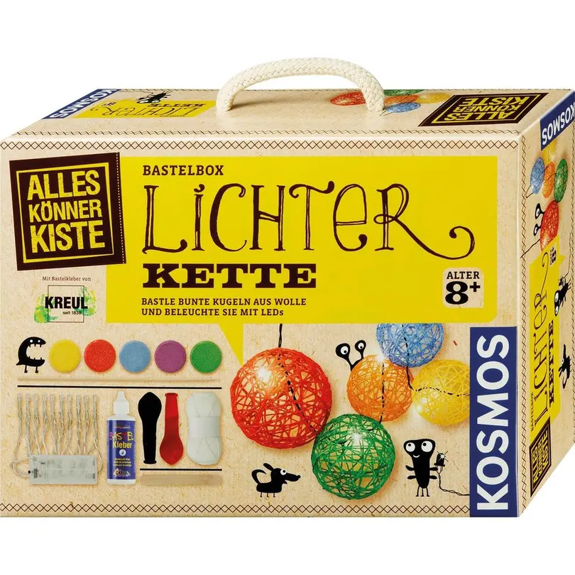 Bastelset 10er-Set Kreativ