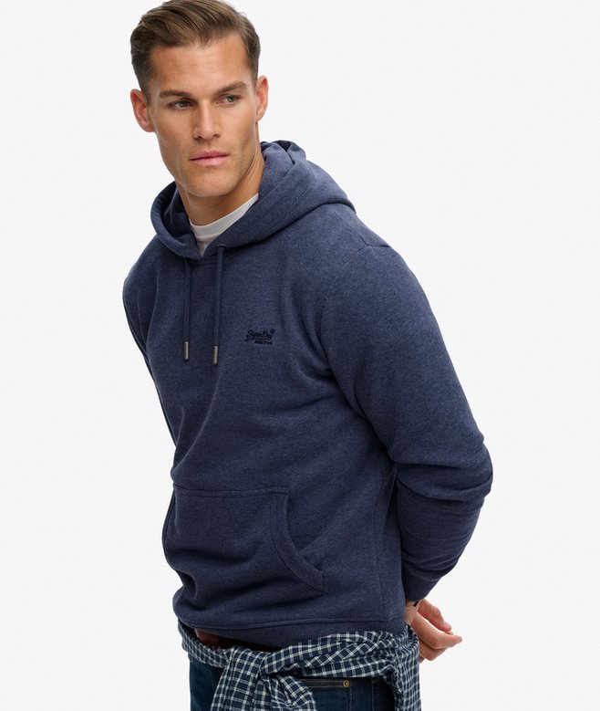 Essential Logo Hoodie