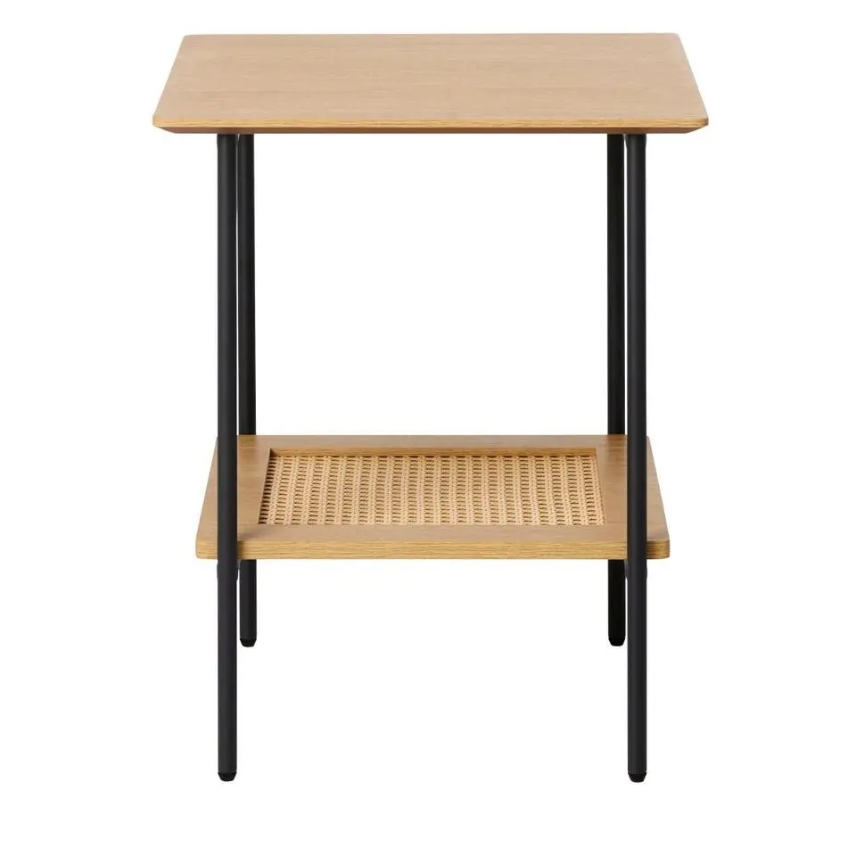 Nachtkastje Naturel - 45x45x55cm - Pensacola