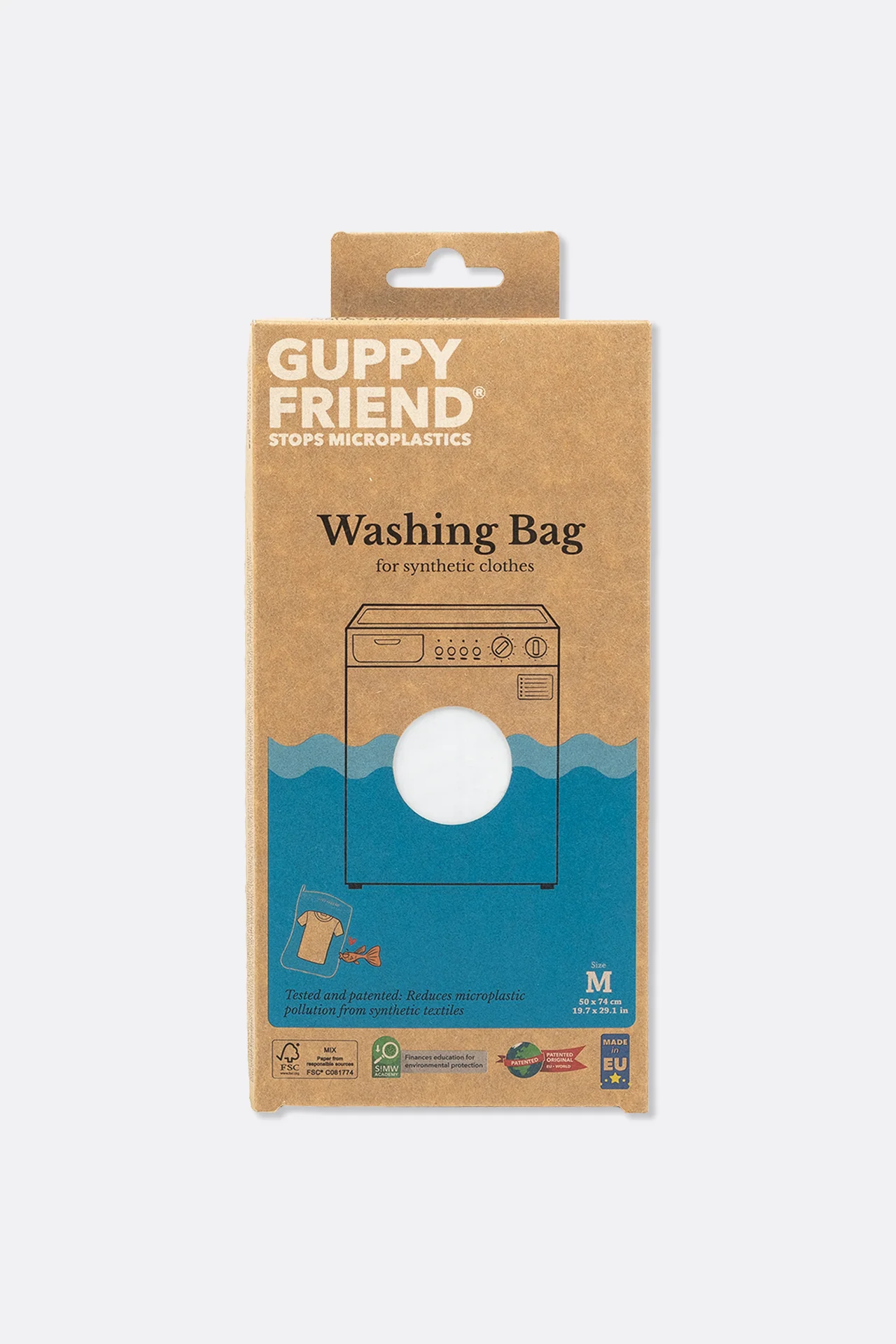 GuppyFriend Washing Bag | Black