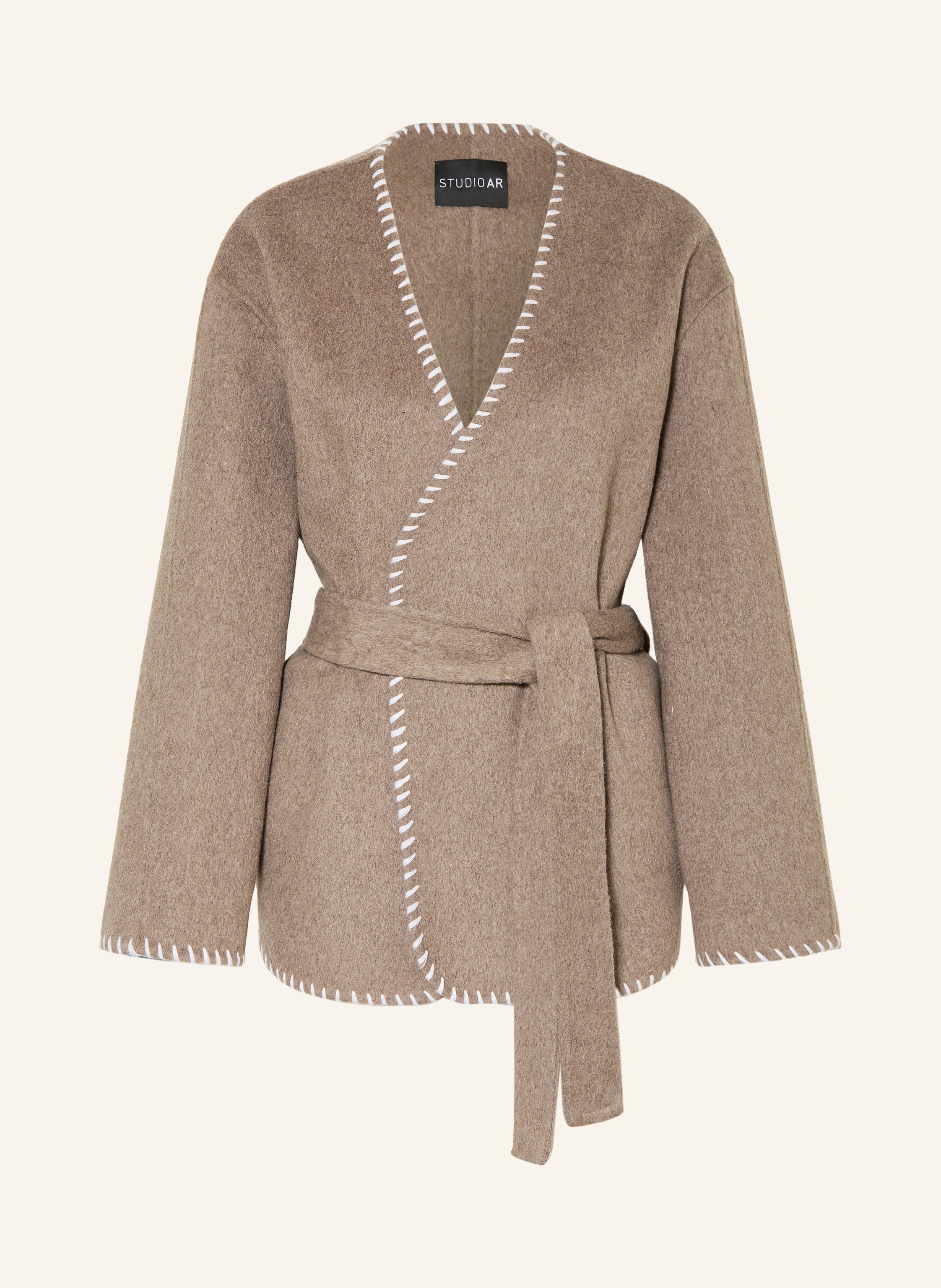STUDIO AR Kastenjacke ELYSIA