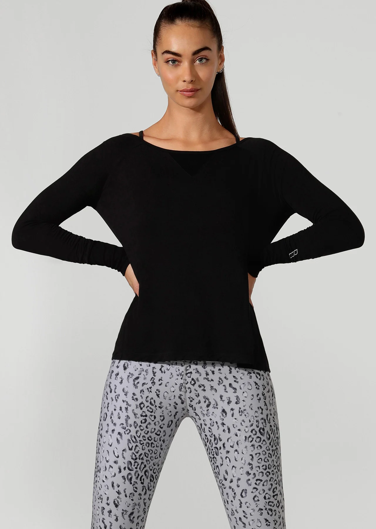 Post Yoga Twist Long