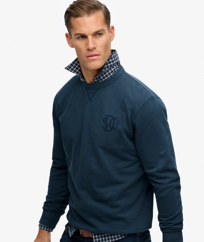 The Merchant Store- Graphic Sweatshirt
