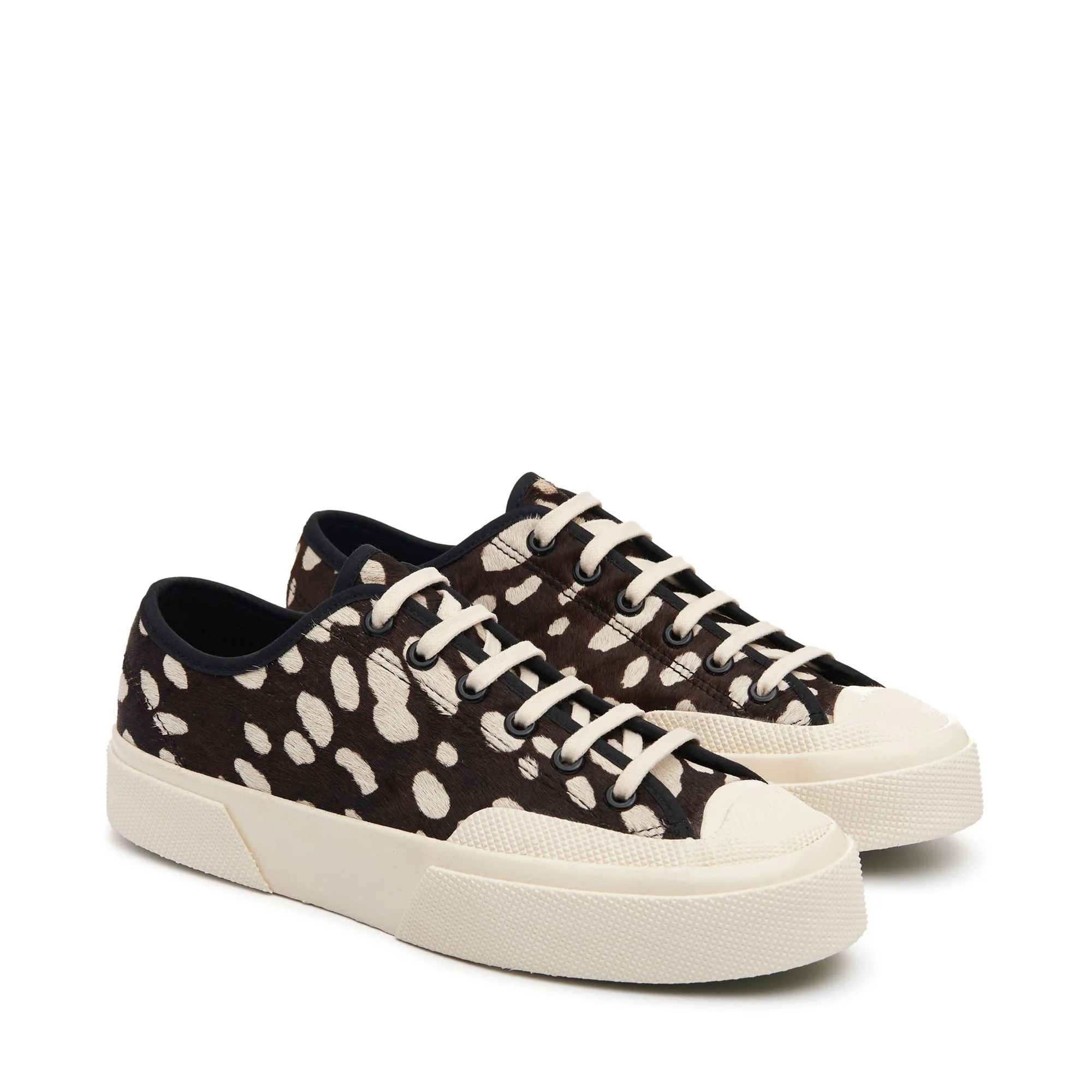 2432 DK DALMATIAN CALF HAIR
