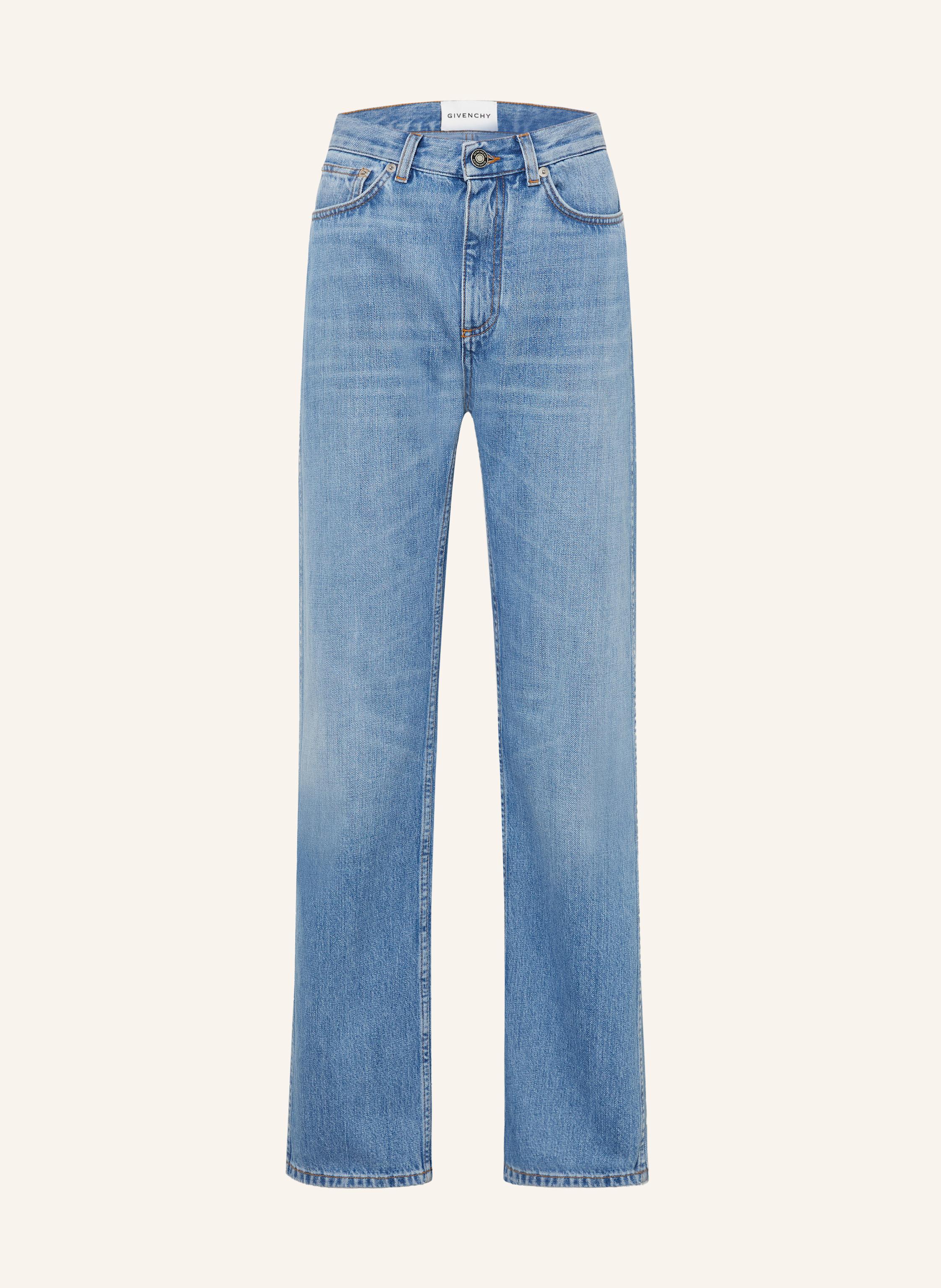 GIVENCHY Straight Jeans