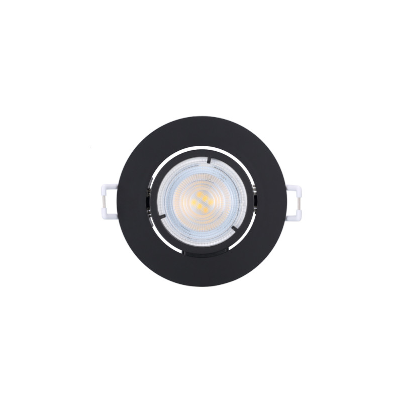 Spot à encastrer LED Sylspot blanc chaud GU10 3 x 4,5 W SYLVANIA