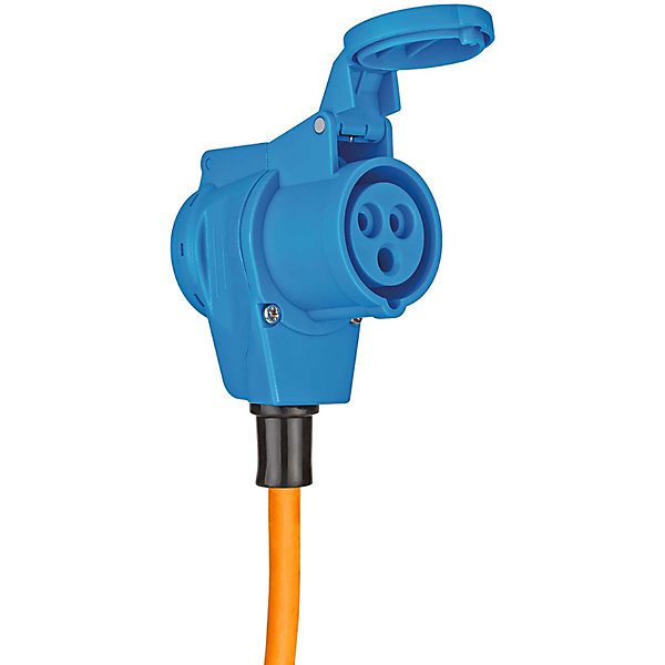 Câble adaptateur CEE 1,5 m Camping Car Caravane BRENNENSTUHL