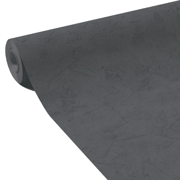 Papier peint intissé RAVENNE coloris gris anthracite