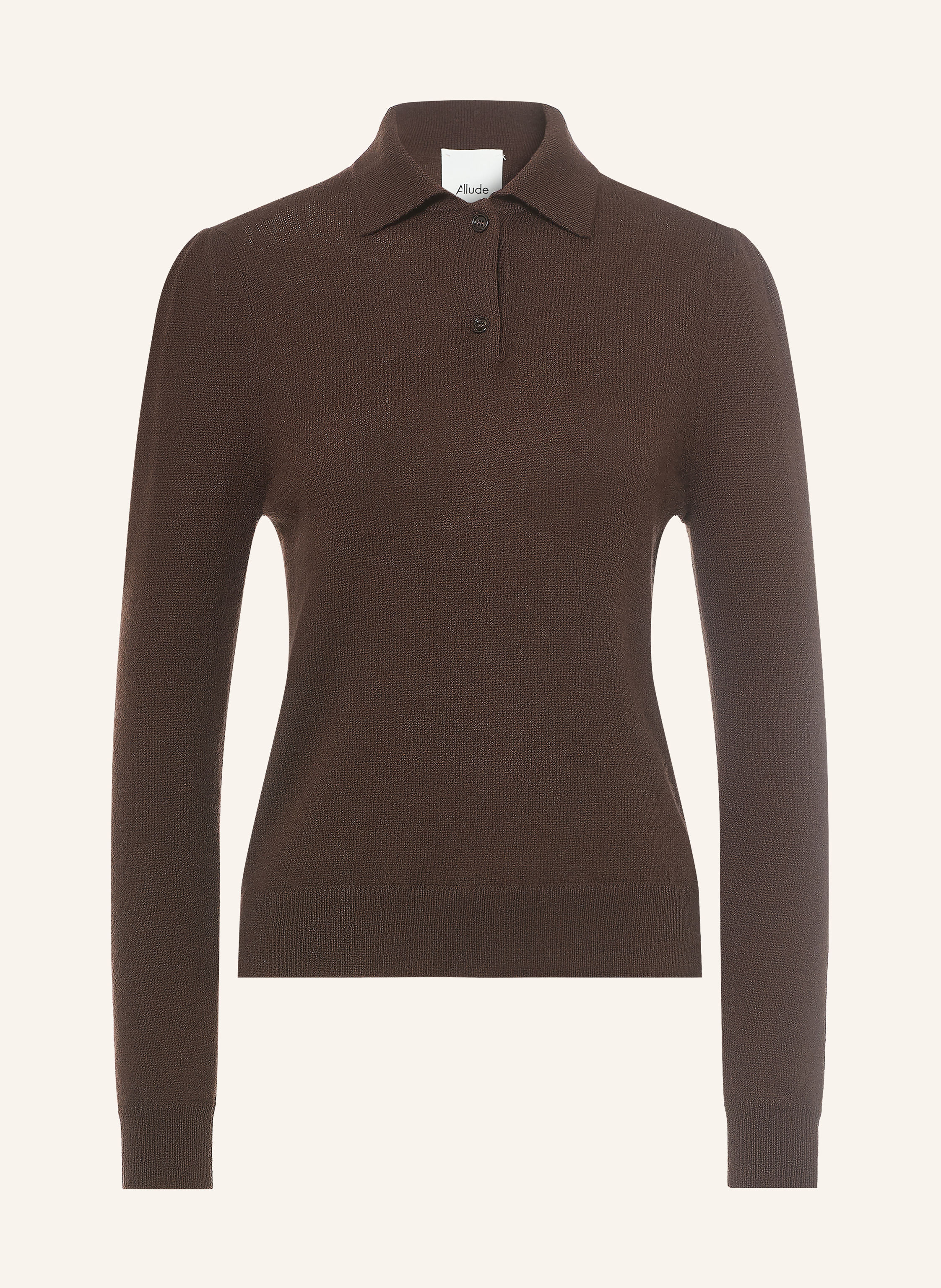 ALLUDE Cashmere-Pullover