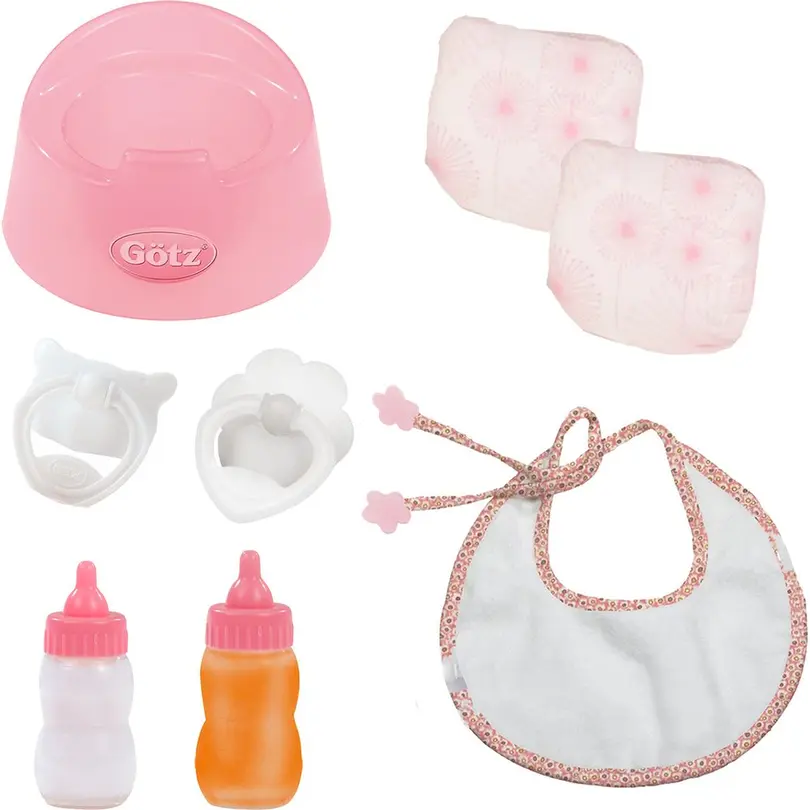 Töpfchen 8-teilig Baby Born