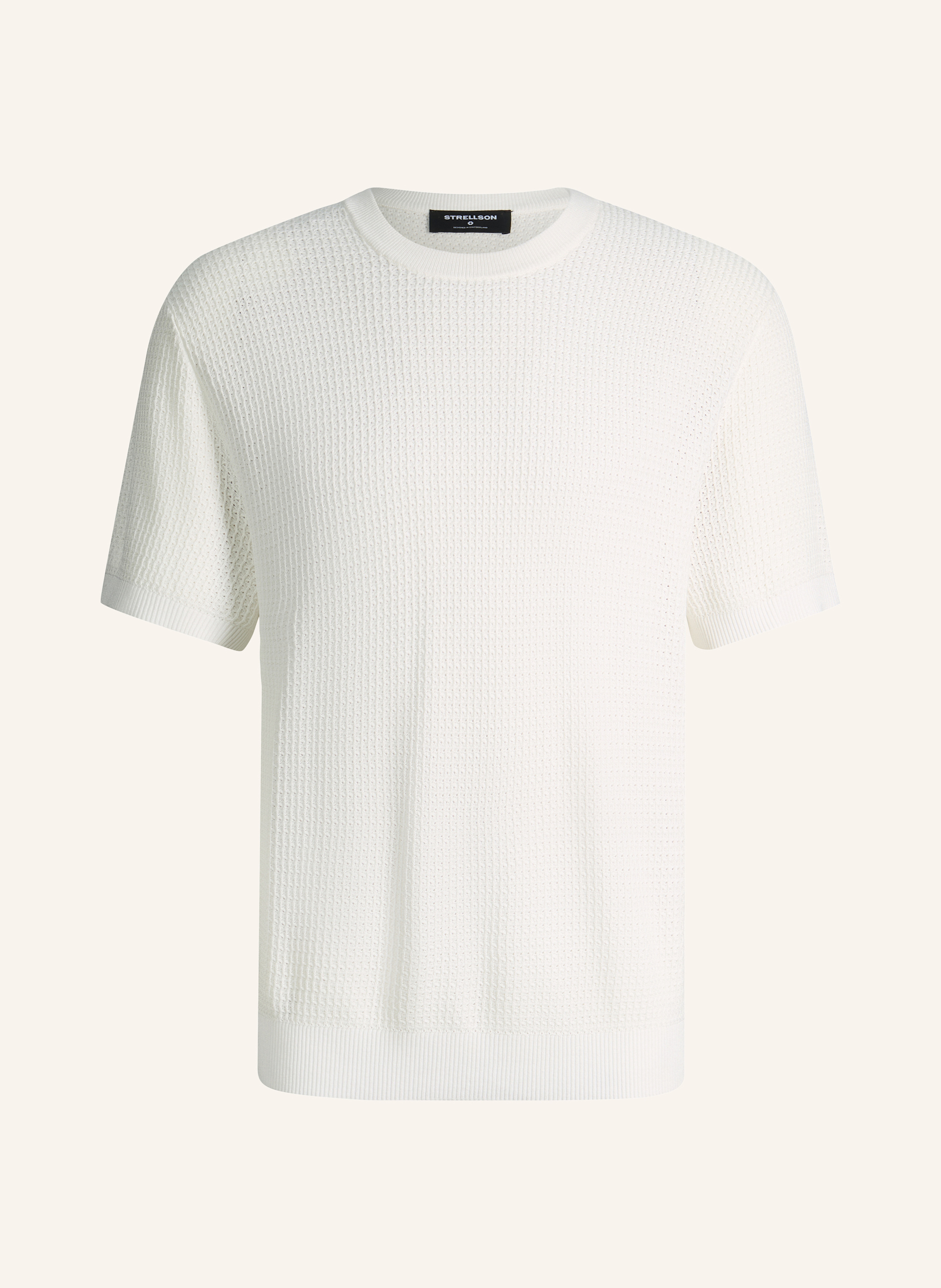 STRELLSON Strickshirt VADIM