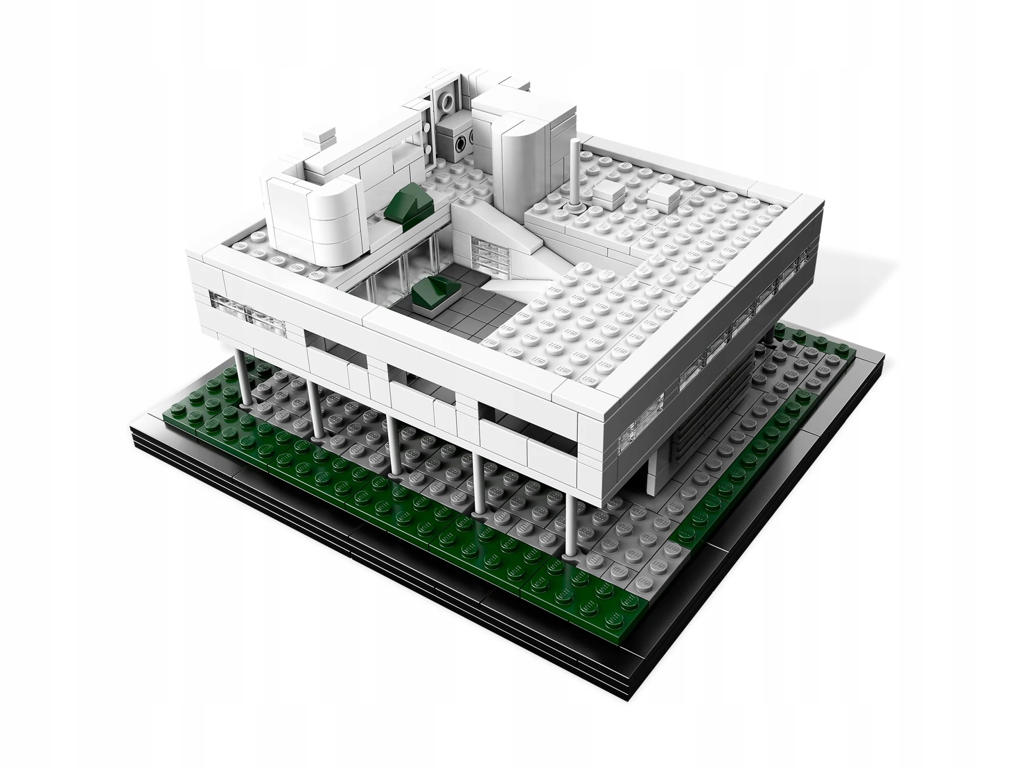 Klocki LEGO Architecture Zestaw Willa Savoye 21014