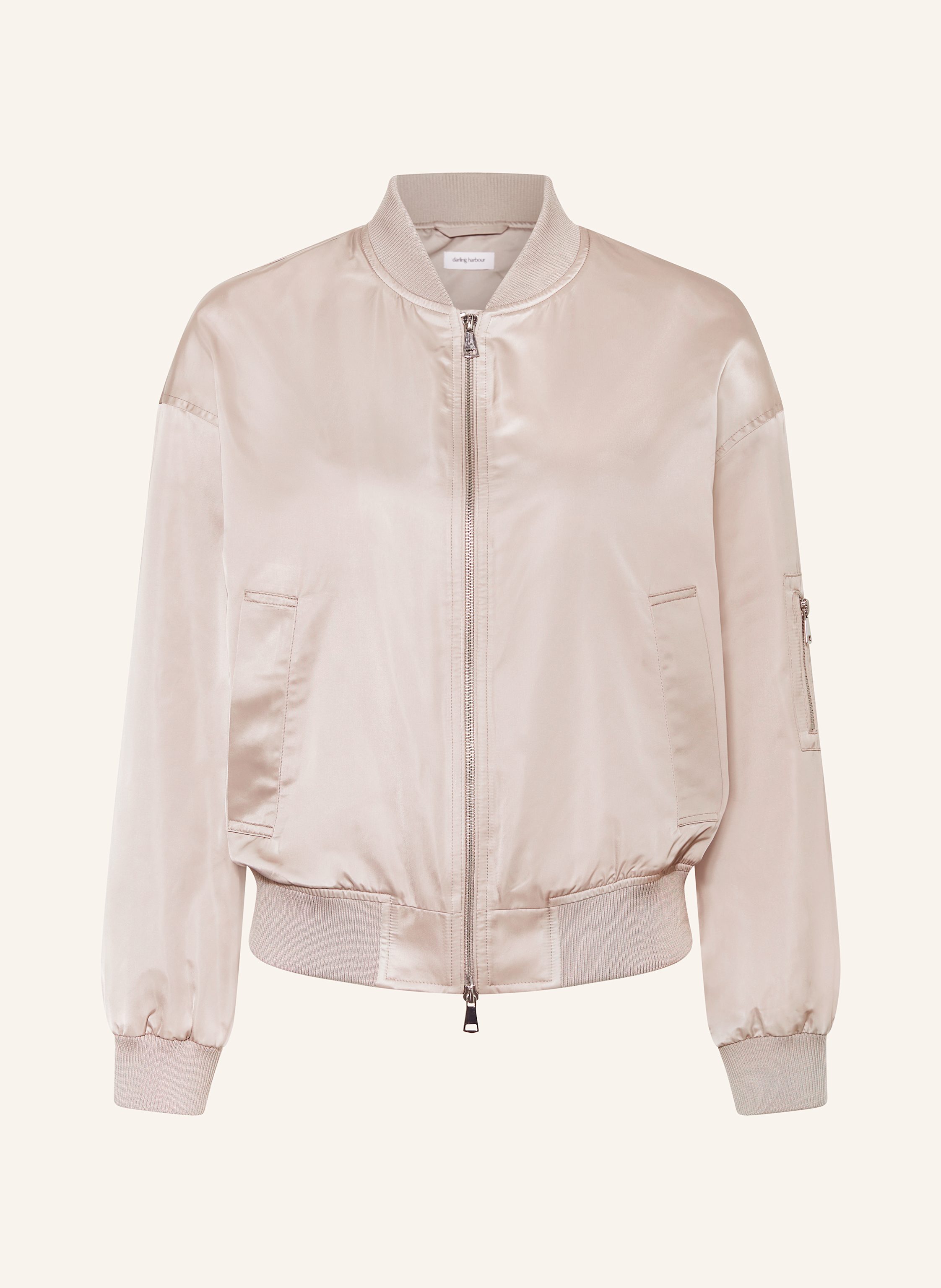 darling harbour Satinblouson