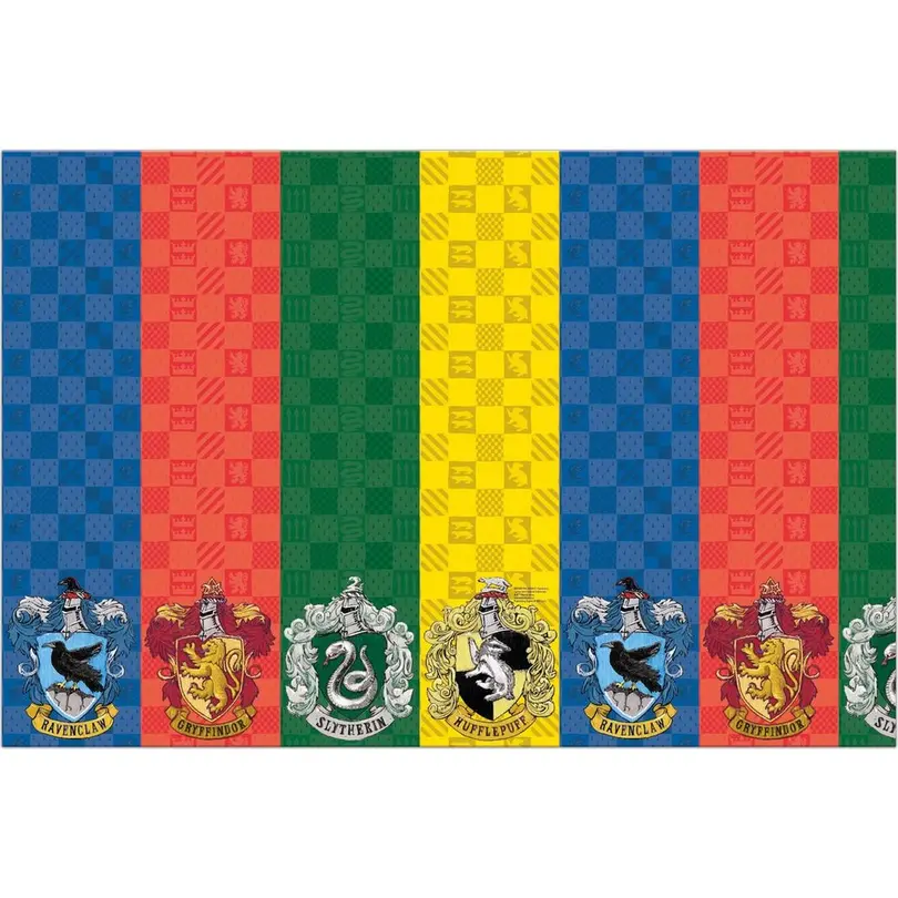 Tischdecke Harry Potter