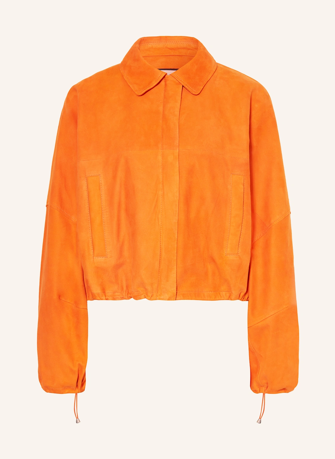 SEM PER LEI Lederjacke