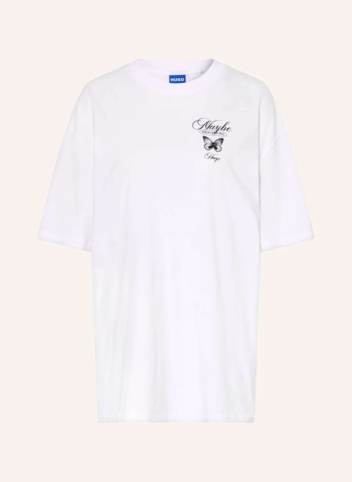 HUGO Oversized-Shirt