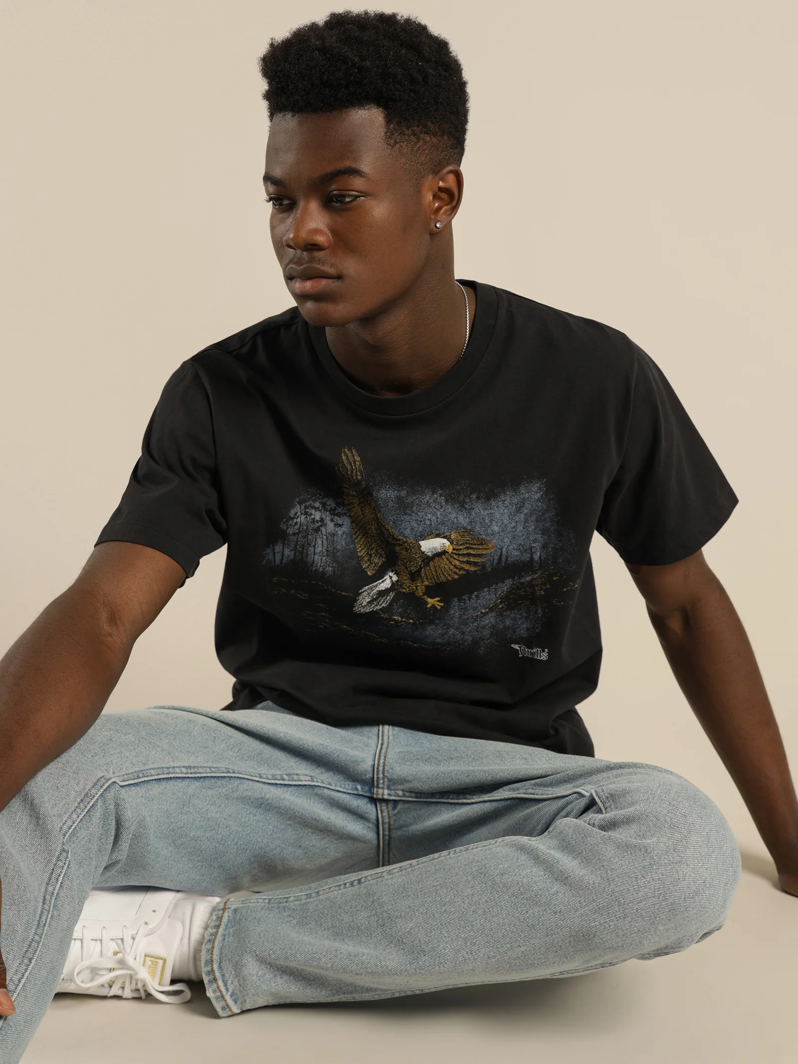 Twilight Merch Fit T-Shirt
