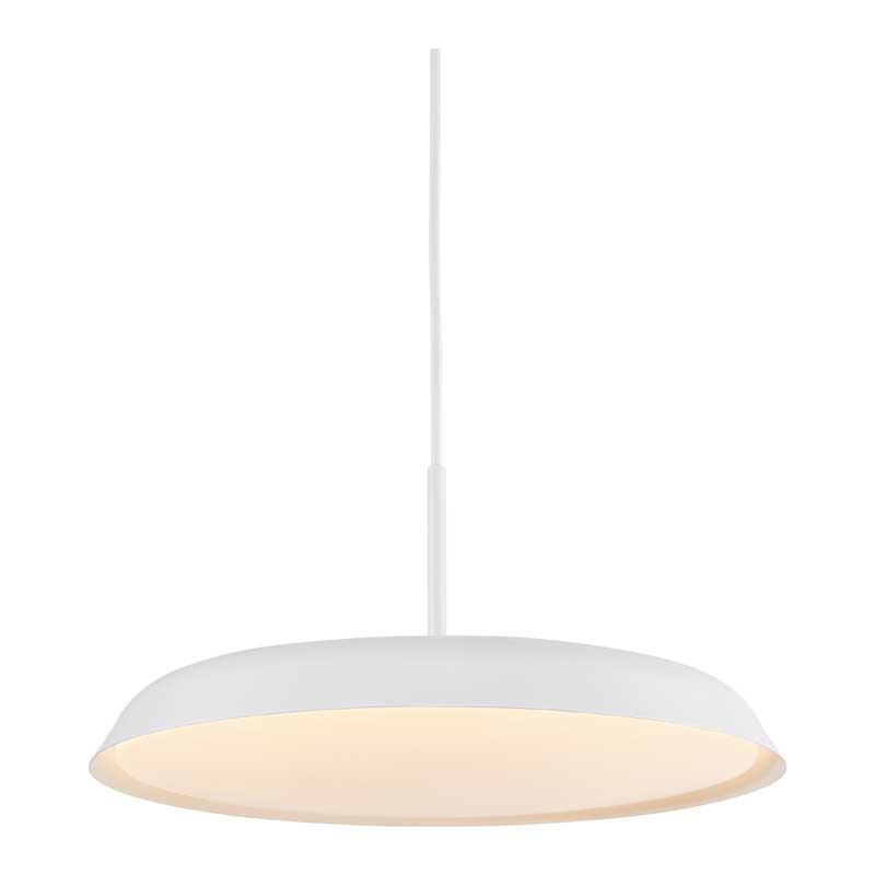Nordlux Piso Hanglamp - LED - 2200-2700K - Wit