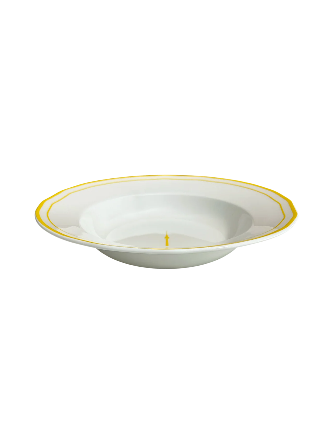 gourmetteller mit fahne