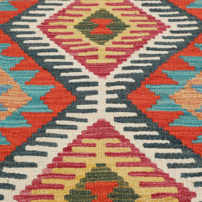 Kelimteppich Afghan Kelim