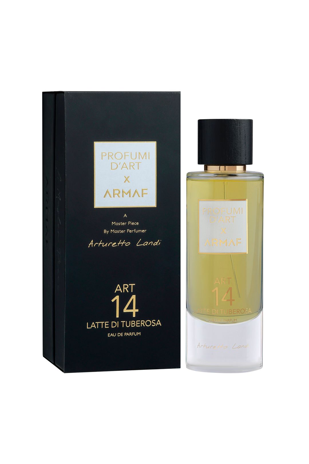 ARMAF Profumi D'Art 14 Latte Di Tuberosa 105ml