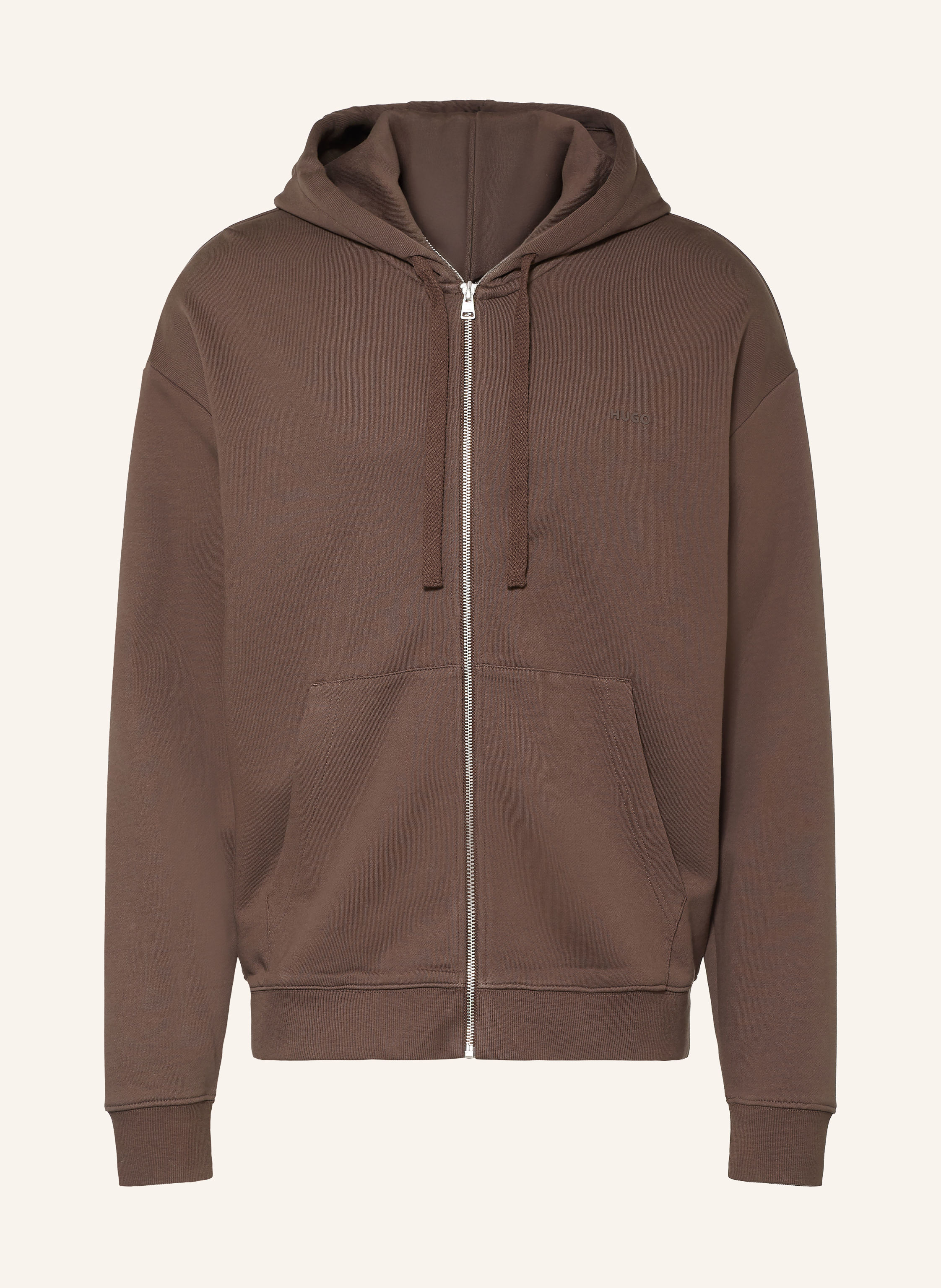 HUGO Sweatjacke DAPOZIP