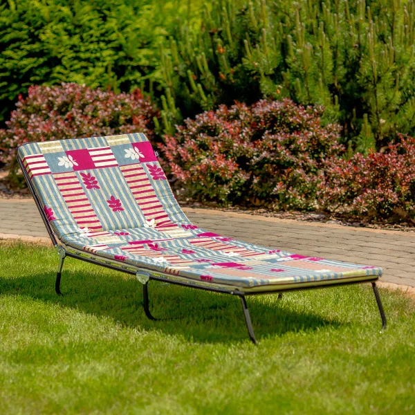 Łóżko turystyczne Komfort 3 68 x 193 x 78 cm PATIO