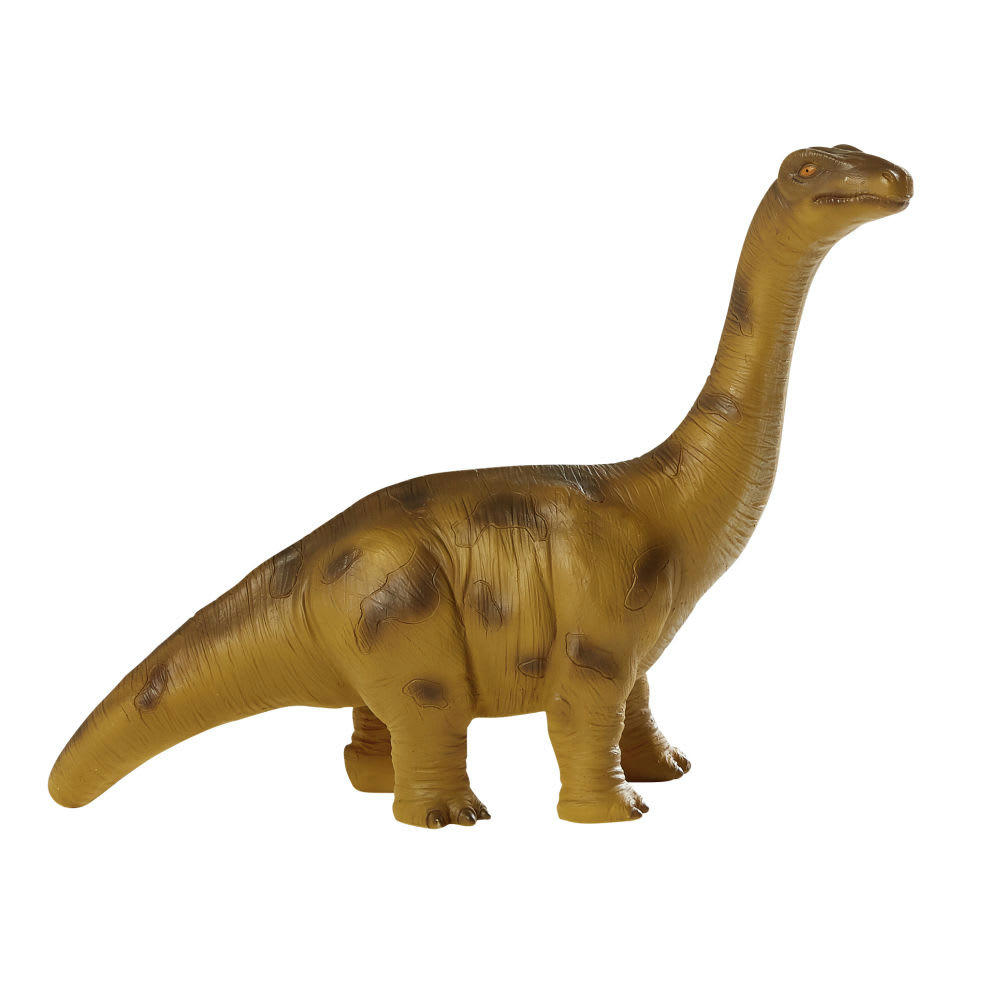 - Lampe dinosaure marron