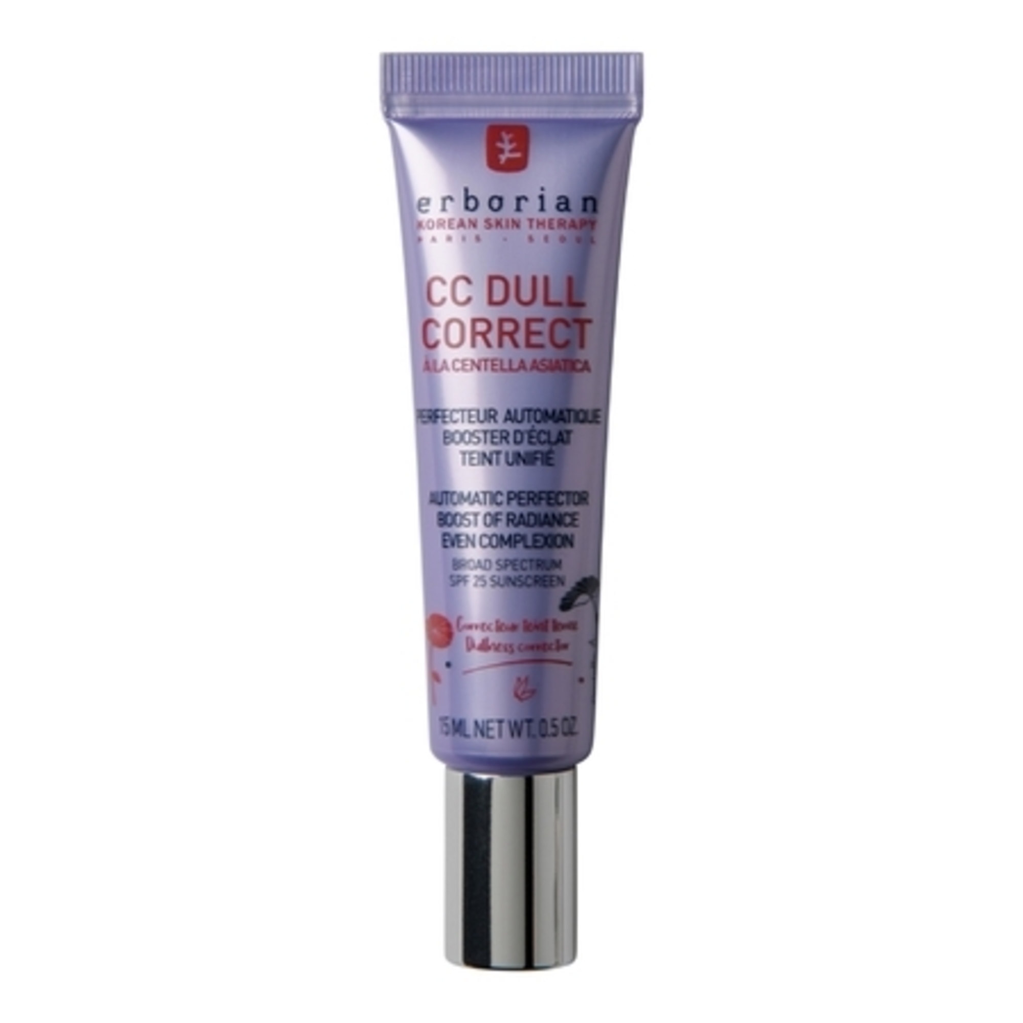 CC DULL CORRECTSoin Booster D'Éclat