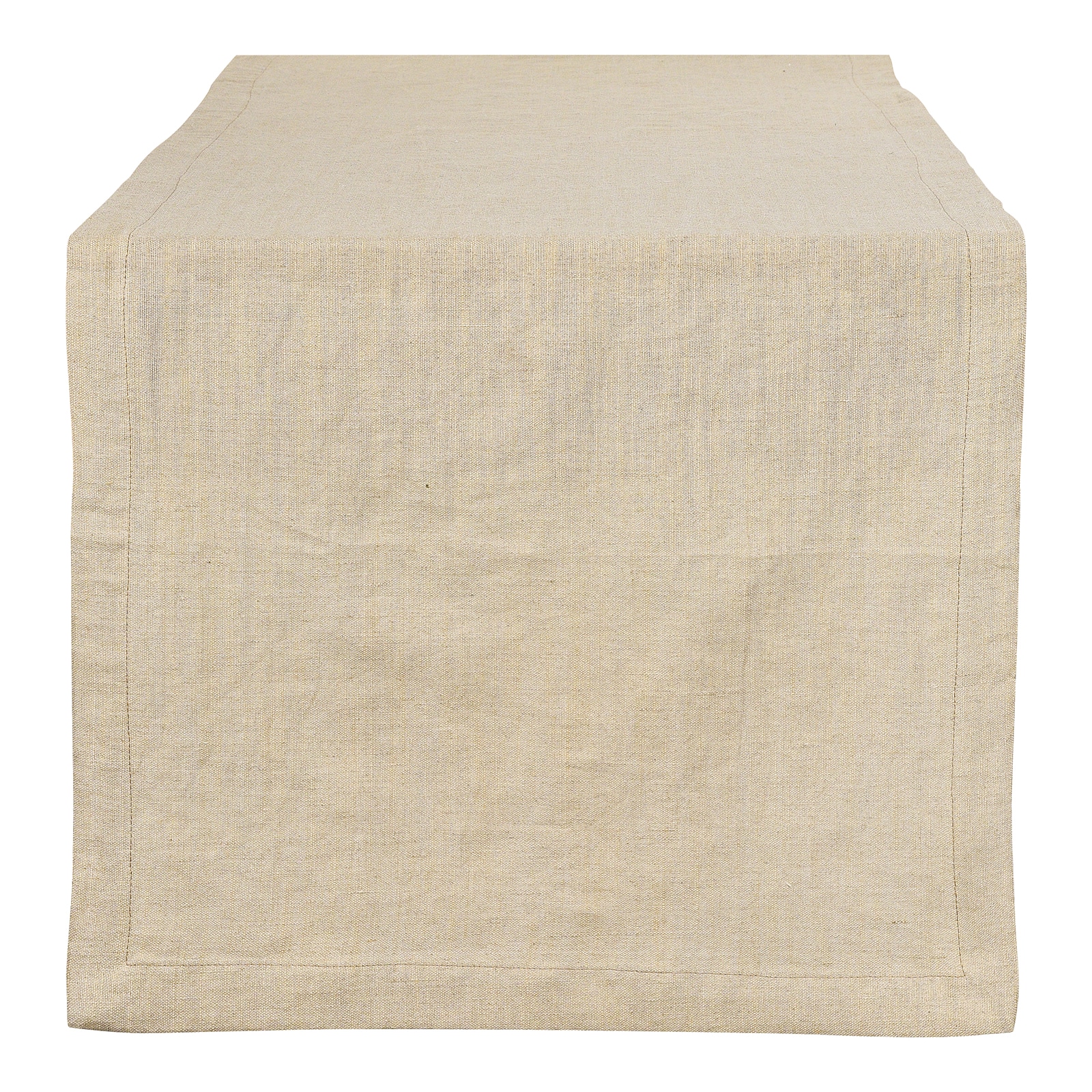 Tischläufer Beige,L 1.500 x B 400 mm