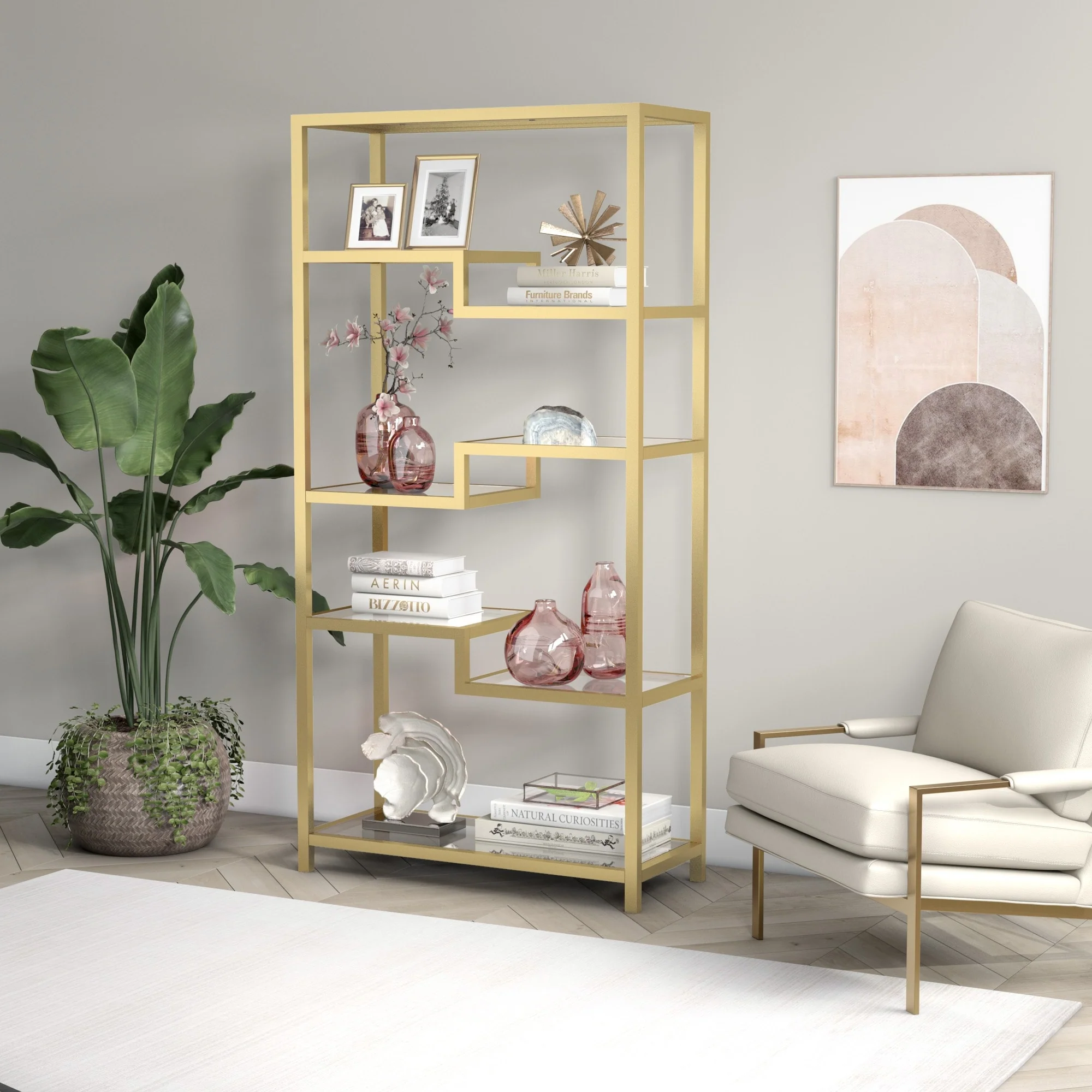 Johann Bookcase