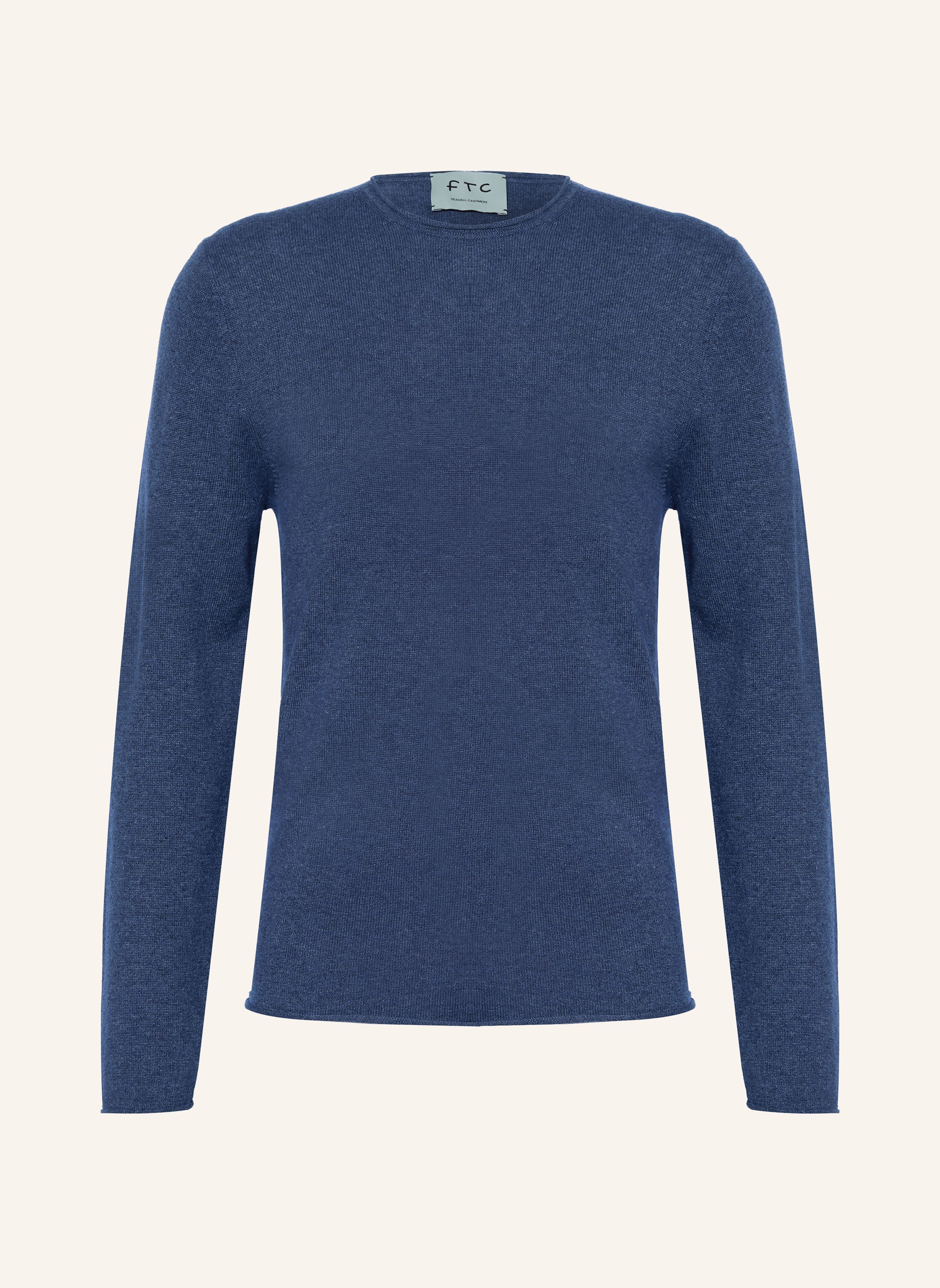 FTC CASHMERE Pullover mit Cashmere