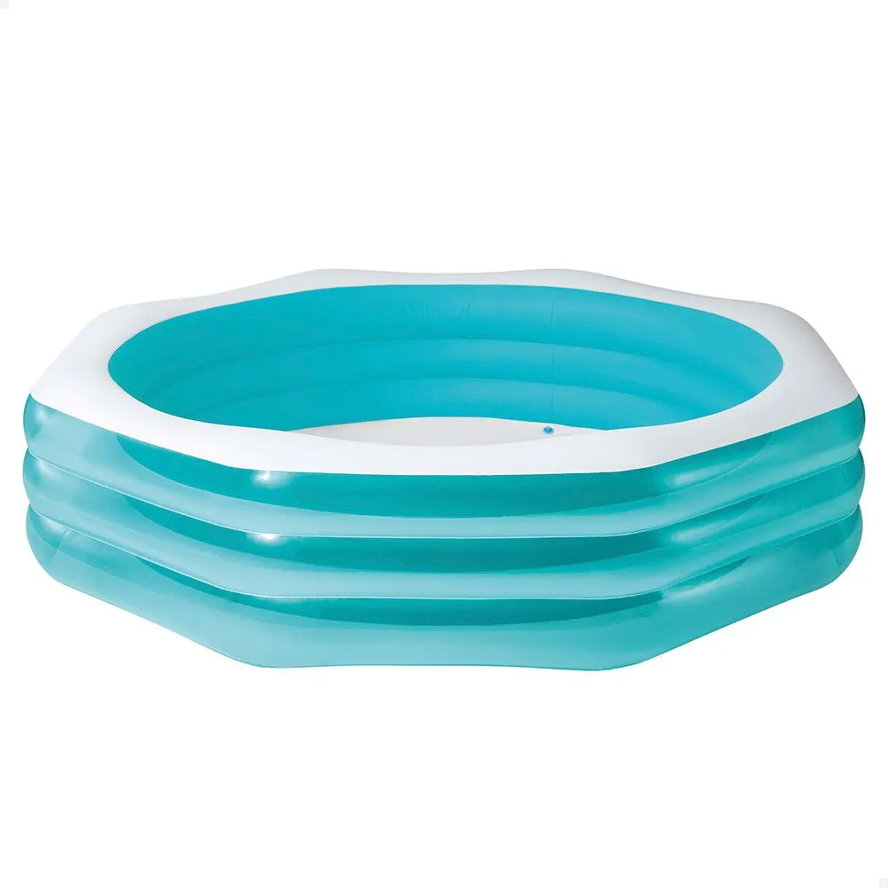 Intex Octogonal round inflatable pool