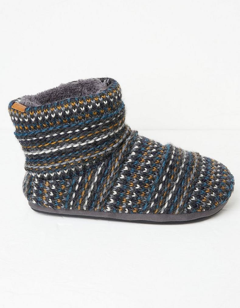 Matthew Knit Boot