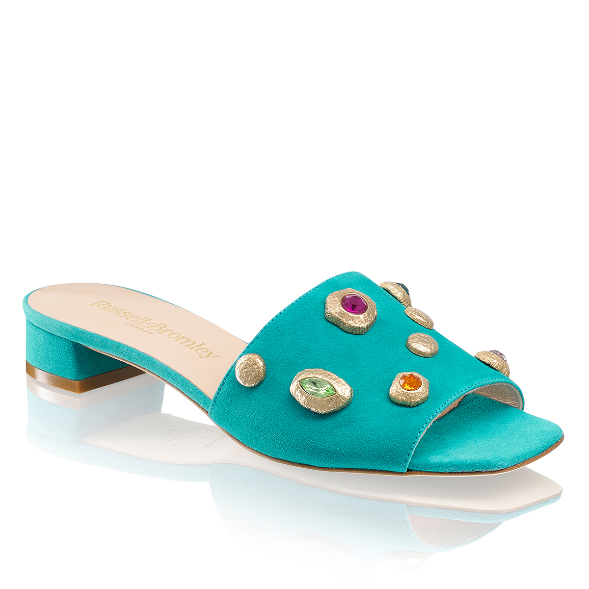 Russell & Bromley BAZAAR Big Gem Mule