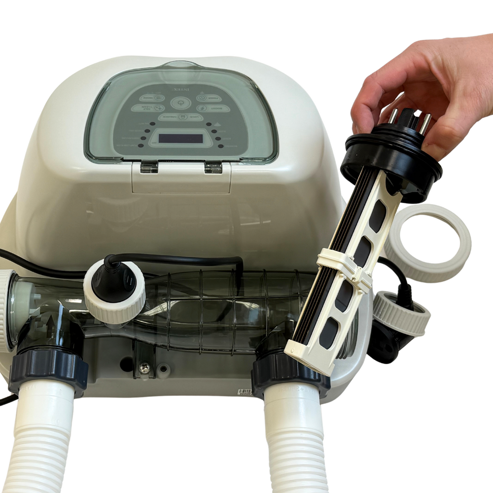 Cellule électrolytique stérilisateur QS1600 PLUS