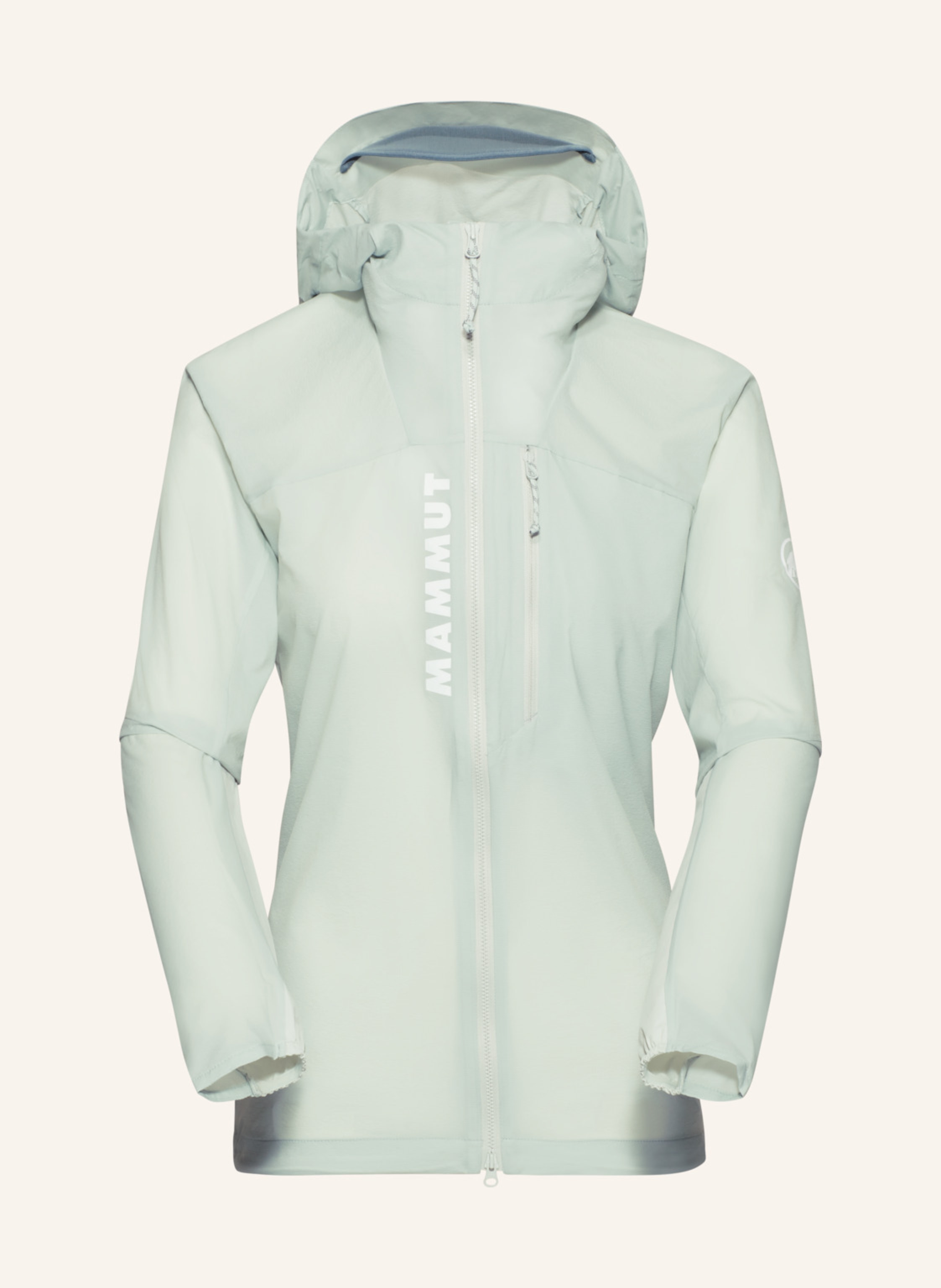 MAMMUT Aenergy WB Hooded Jacket Women