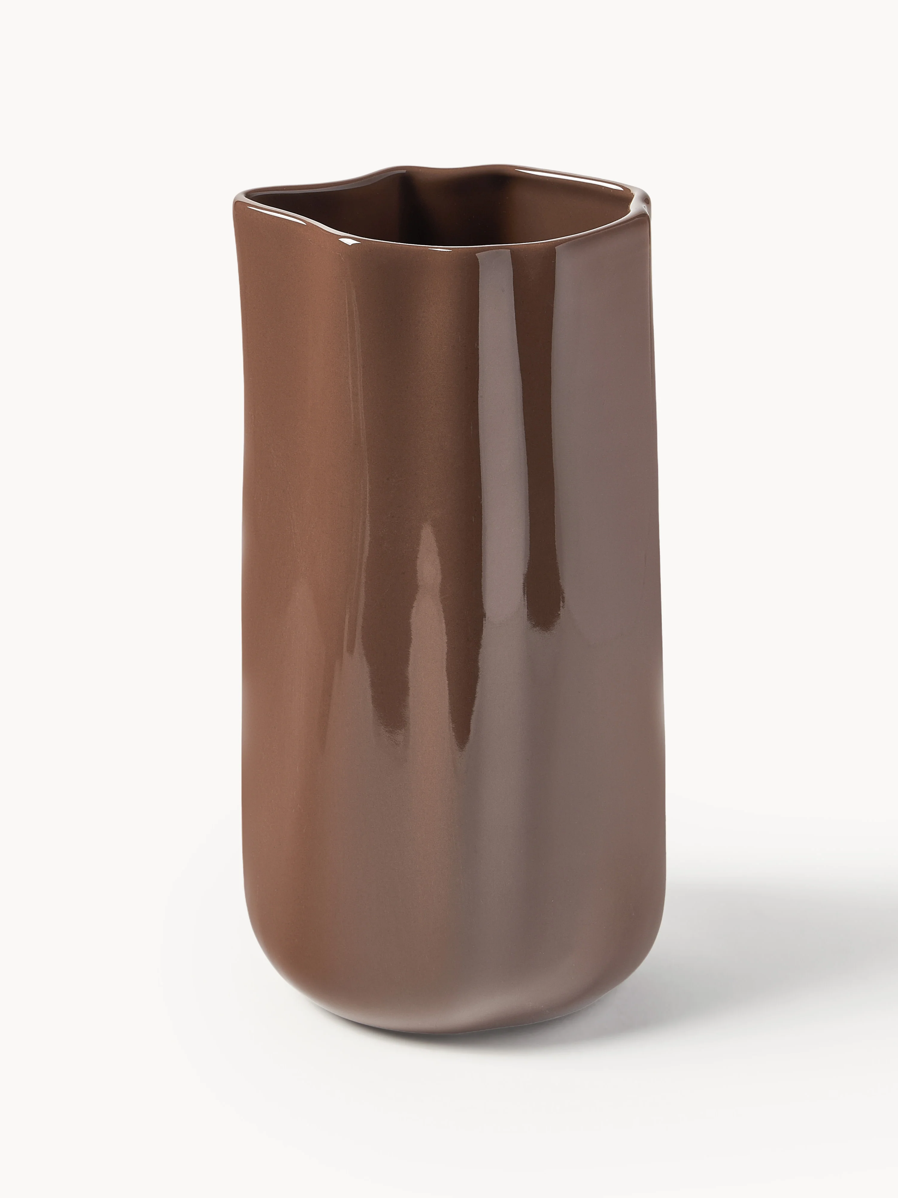Porzellan-Karaffe Joana in organischer Form, 1.6 L