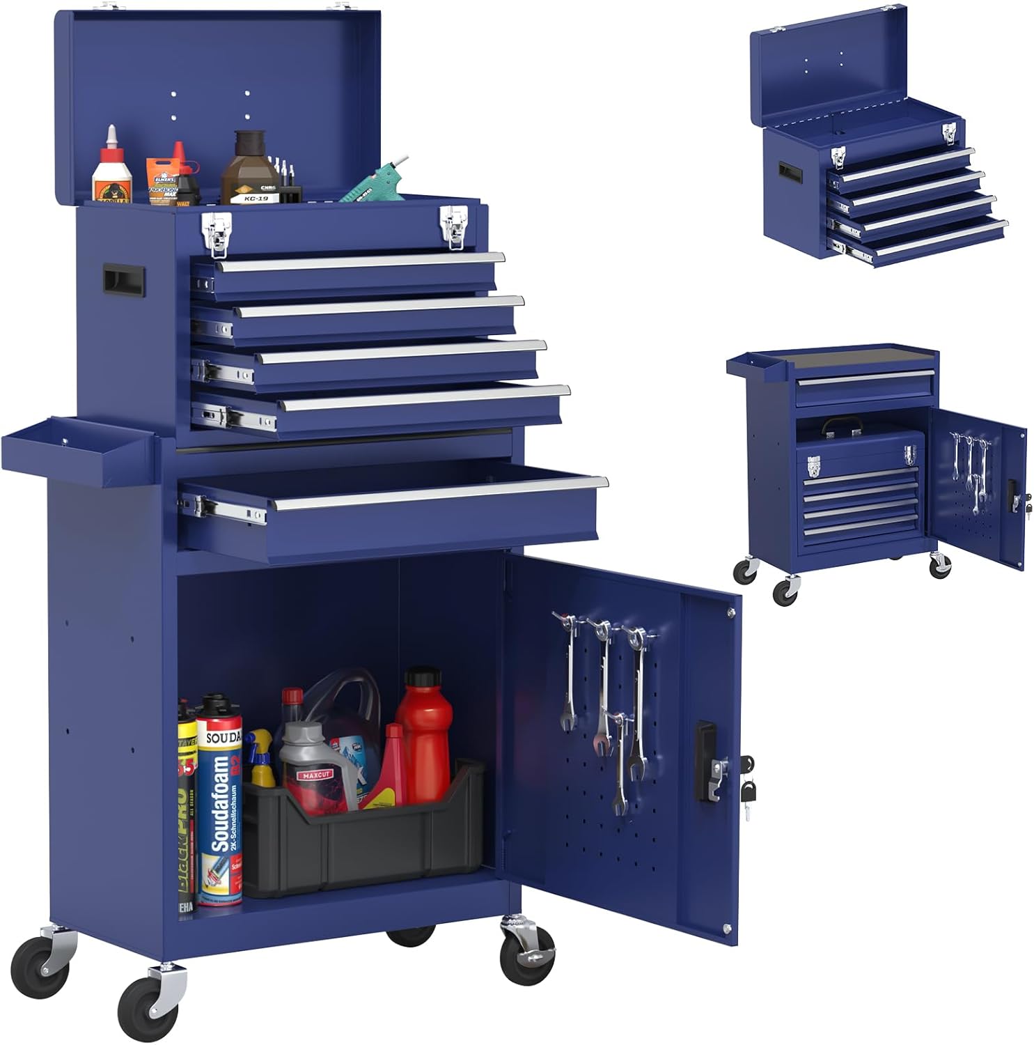 Tool Boxes