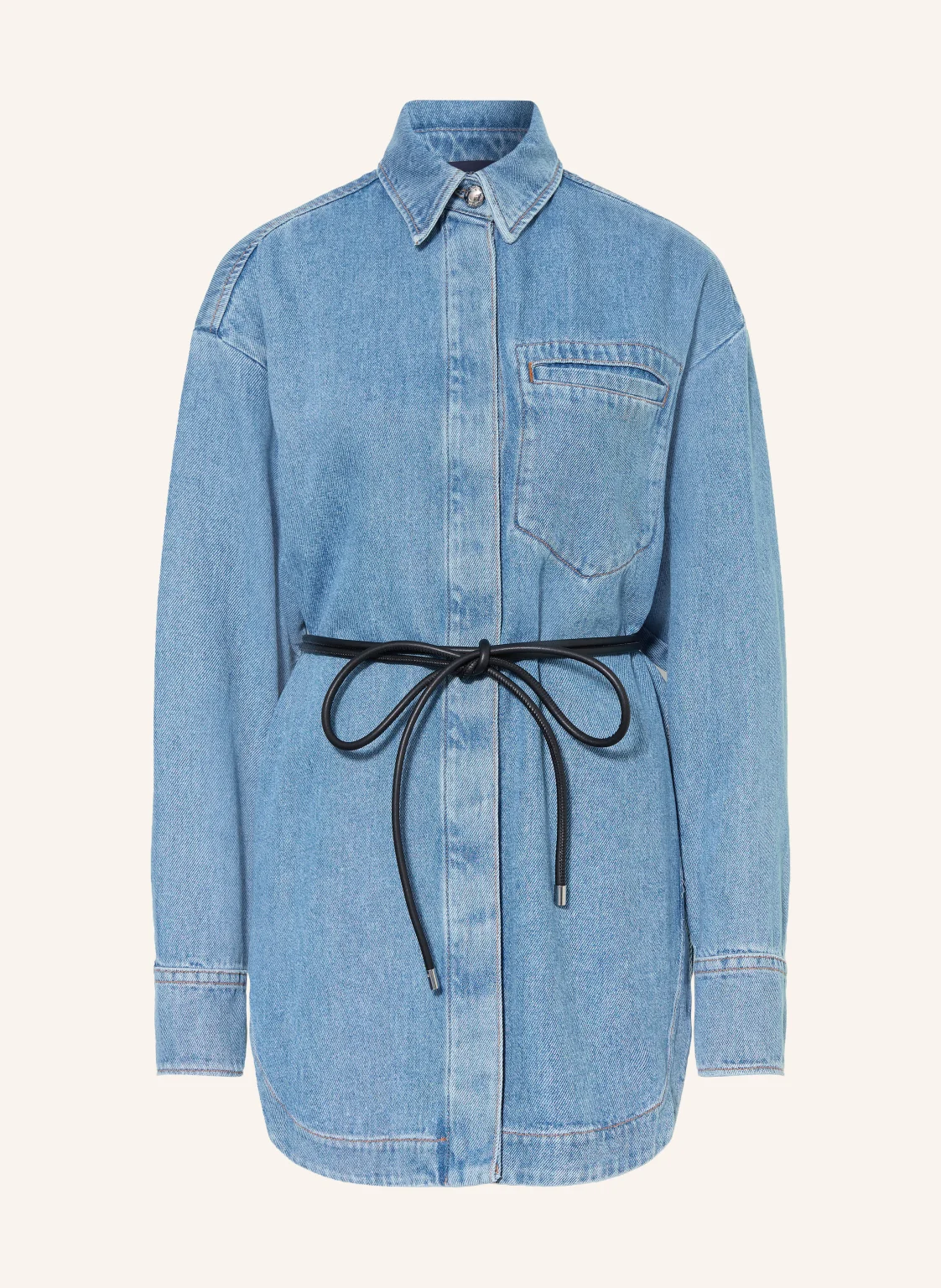 SPORTMAX Jeansjacke CAPPA