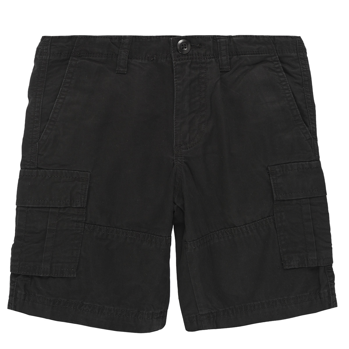 Jack & Jones - JPSTCOLE JJMATEO CARGO - Black