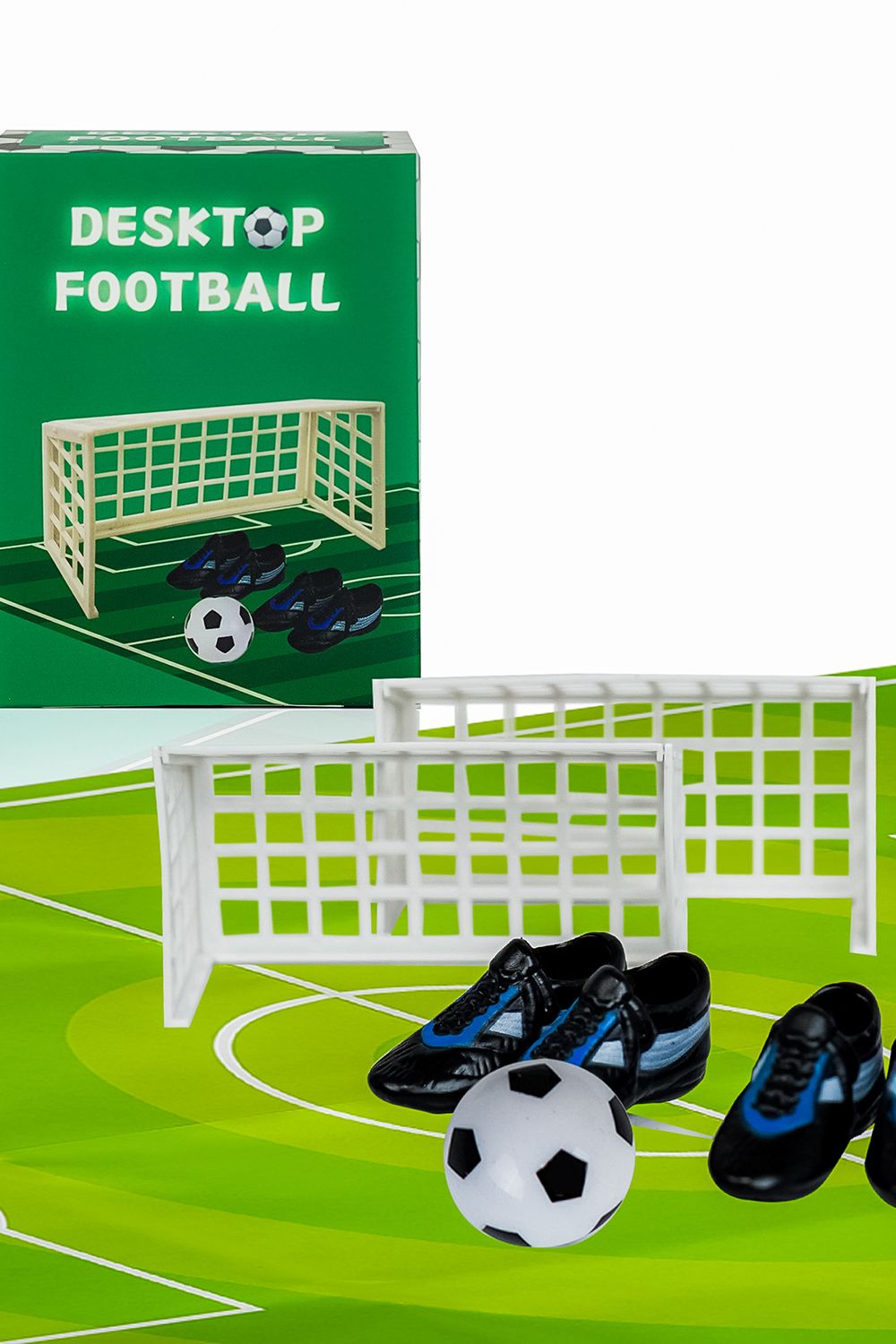 Diabolical Gifts Desktop Mini Football