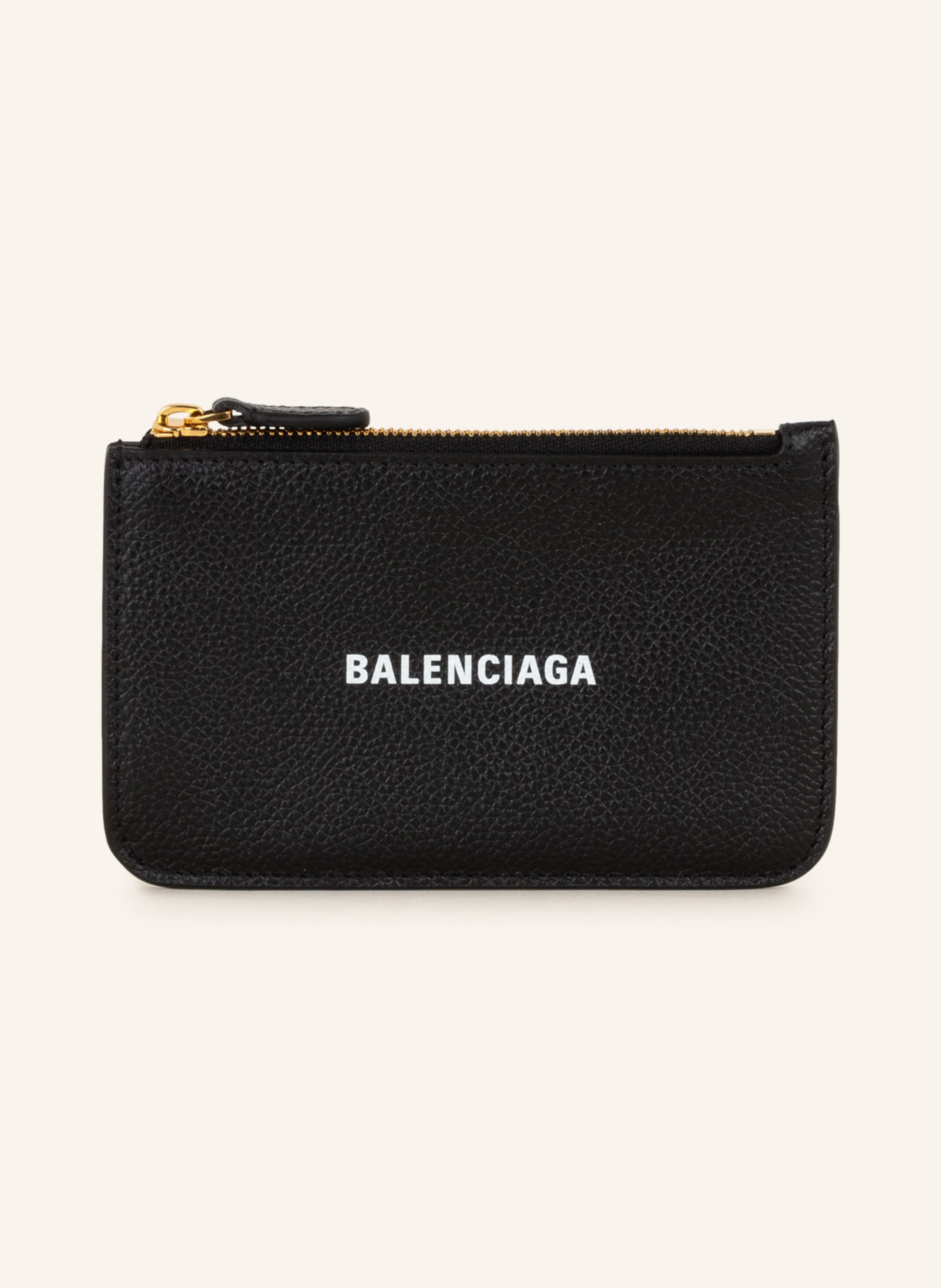 BALENCIAGA Kartenetui mit Münzfach