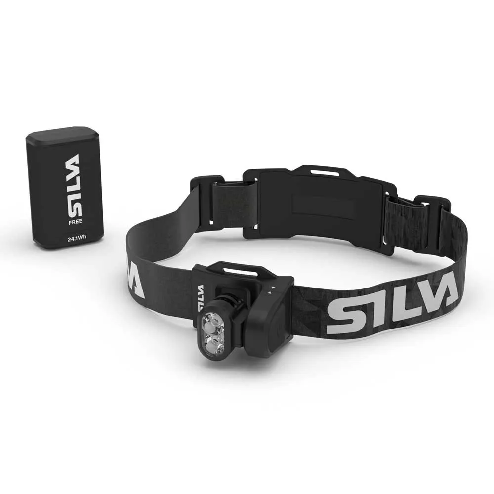 Silva Free 1200 S headlamp