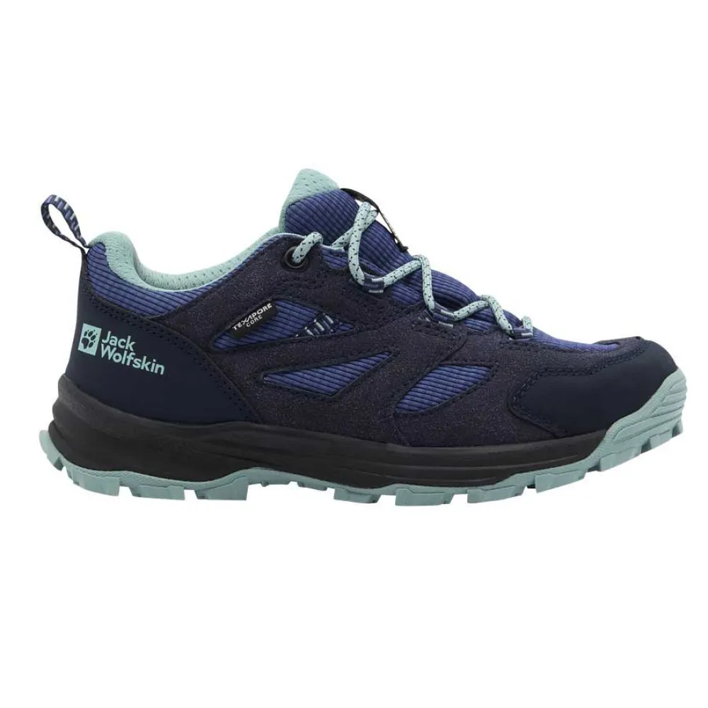 Jack Wolfskin Vojo Tour Texapore Mid hiking shoes